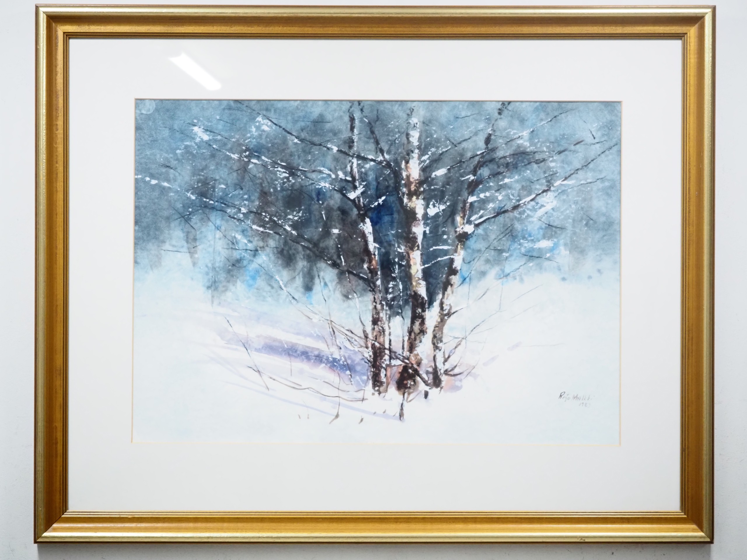 Reijo Malkki - Huutokauppa Ekman