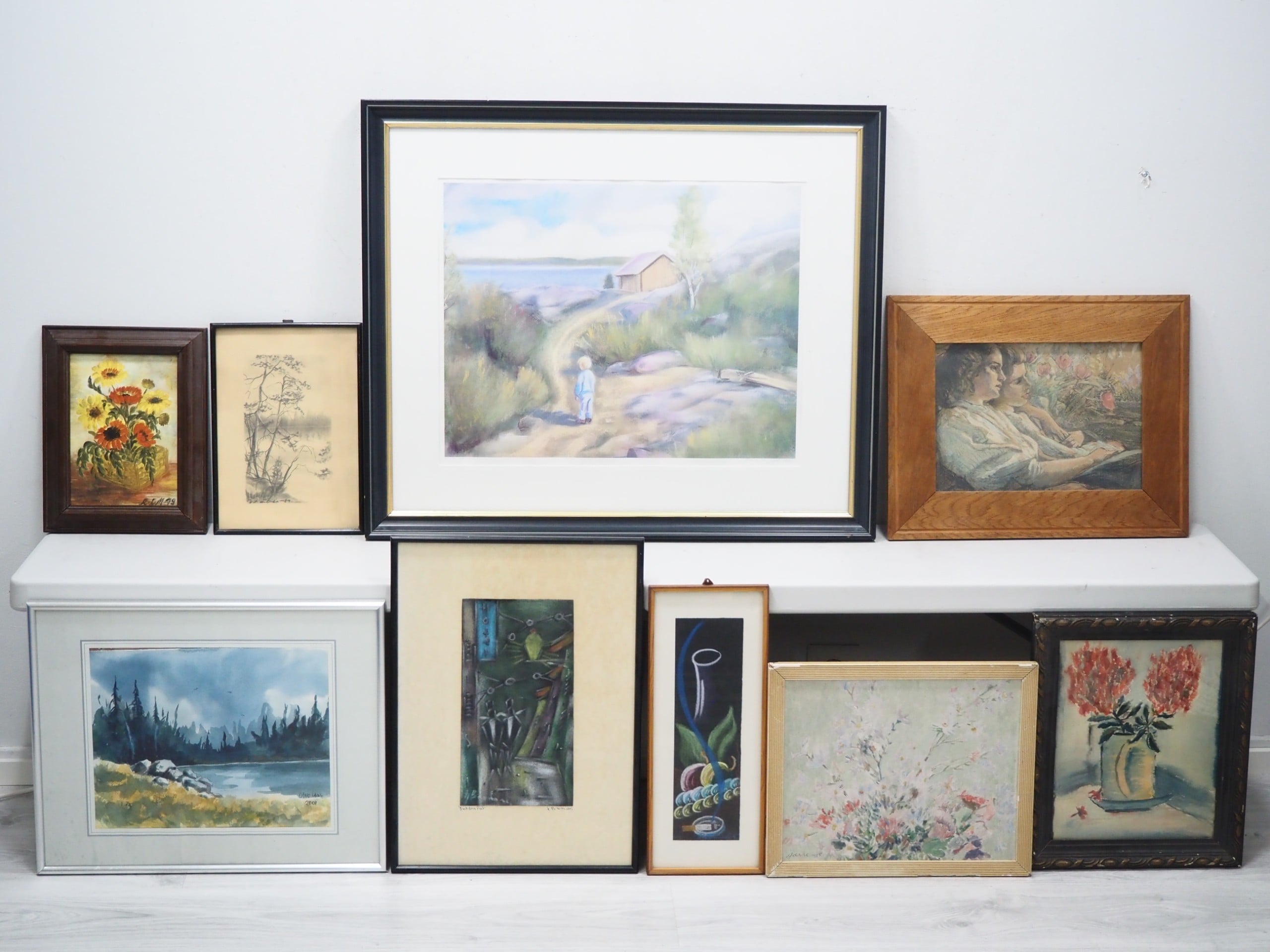 Raija Käpylä ym. - Huutokauppa Ekman