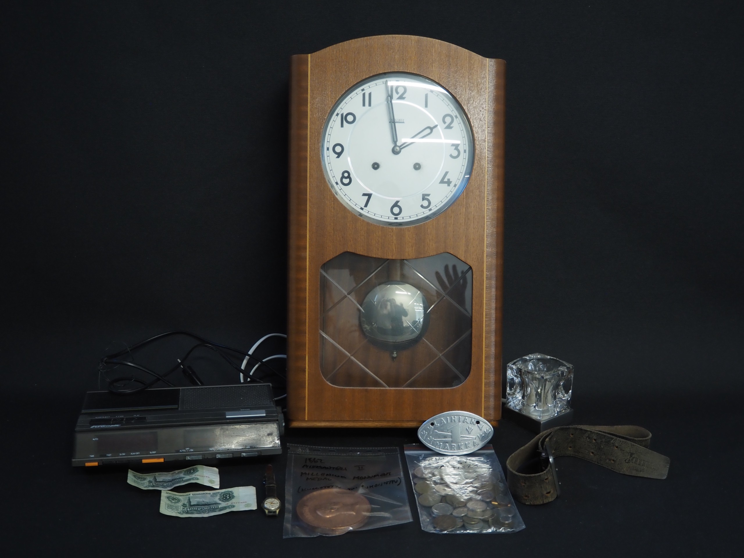 Valmet ym. - Huutokauppa Ekman