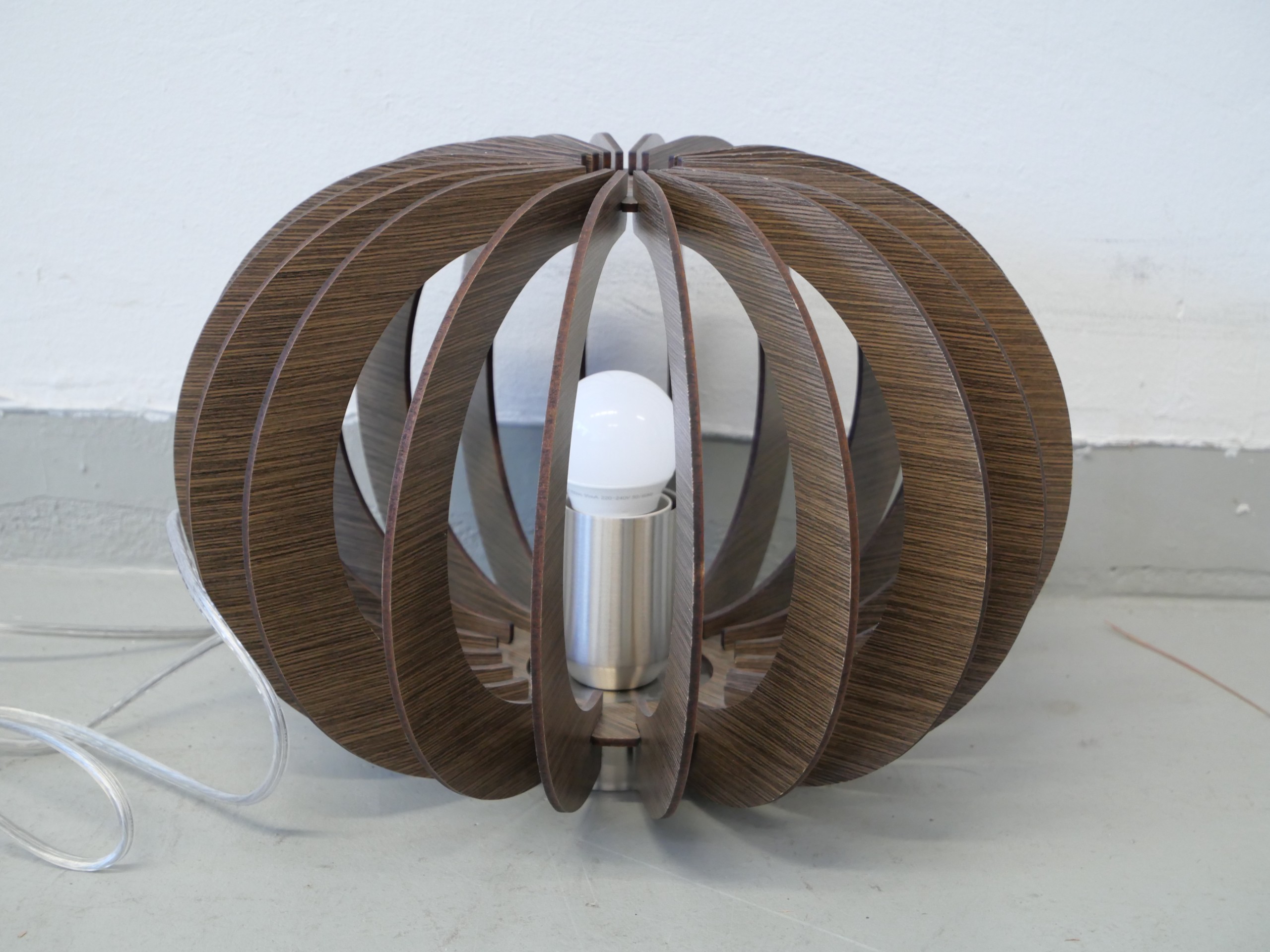 *Pöytävalaisin - Huutokauppa Ekman