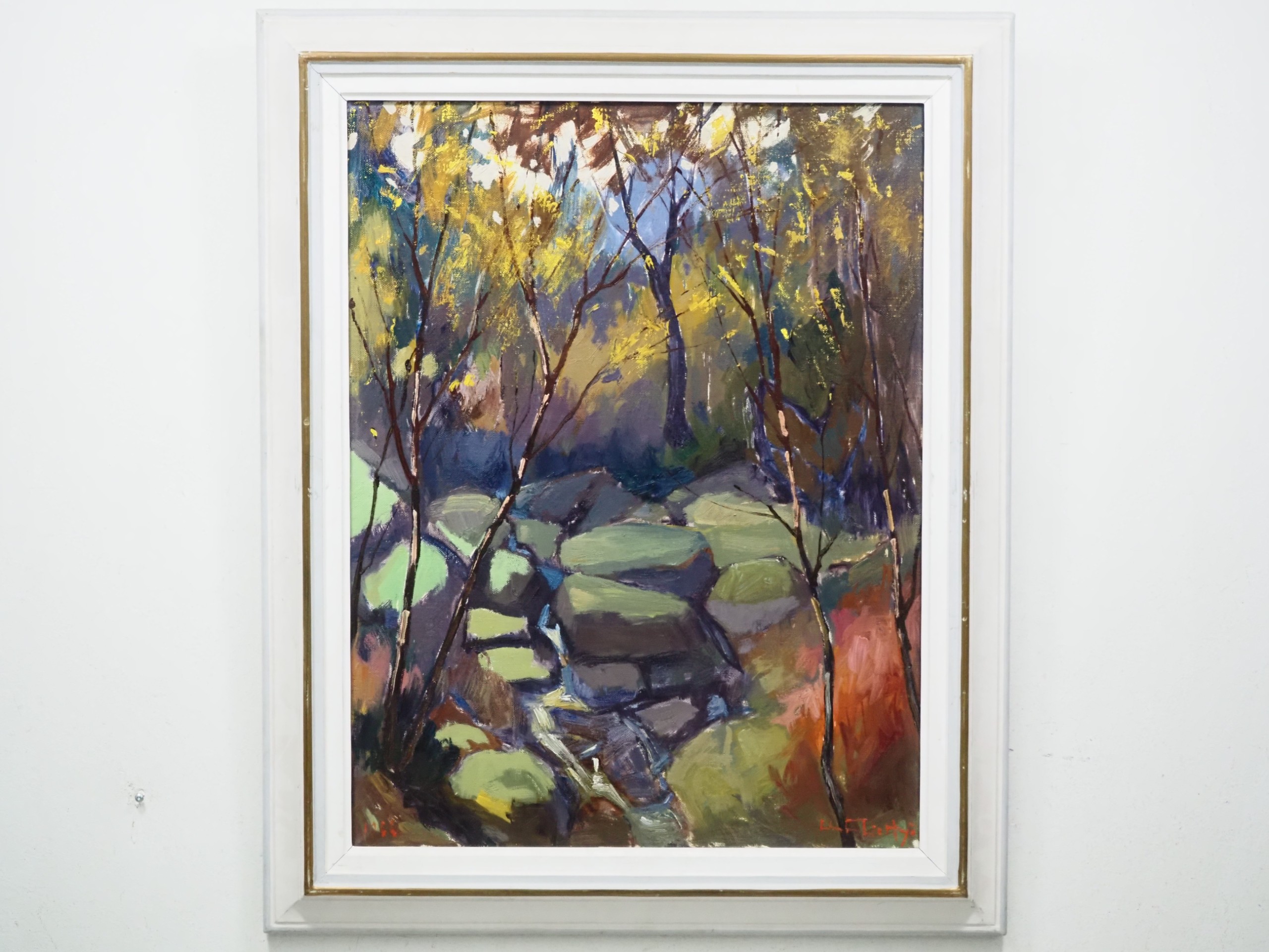 Unto Liettyä - Huutokauppa Ekman