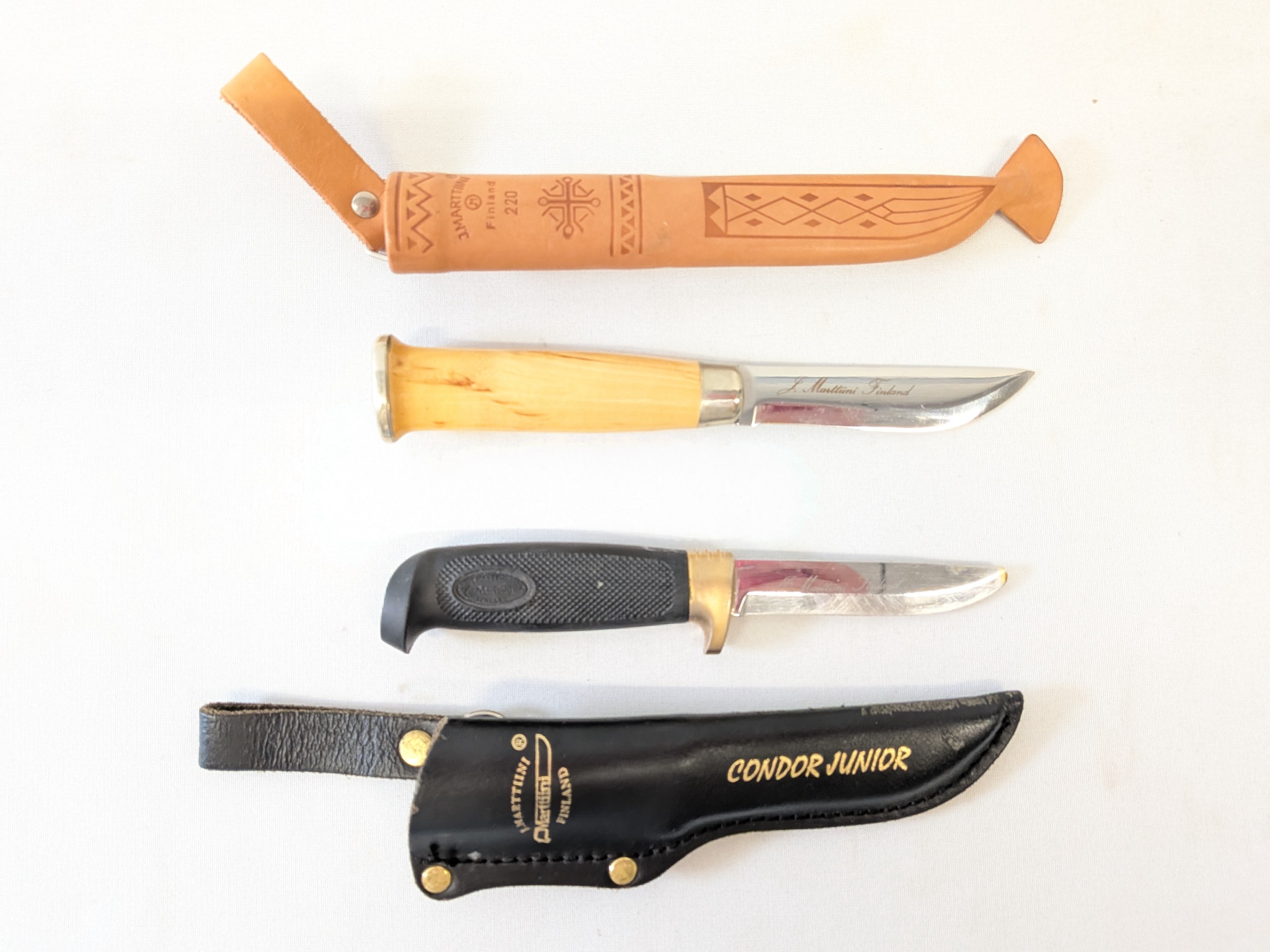 Marttiini - Huutokauppa Ekman