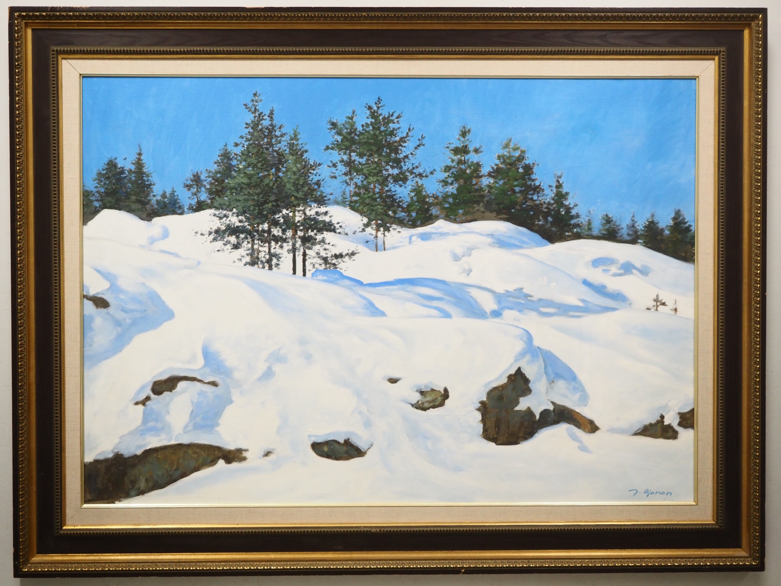 Juha Ojanen - Huutokauppa Ekman