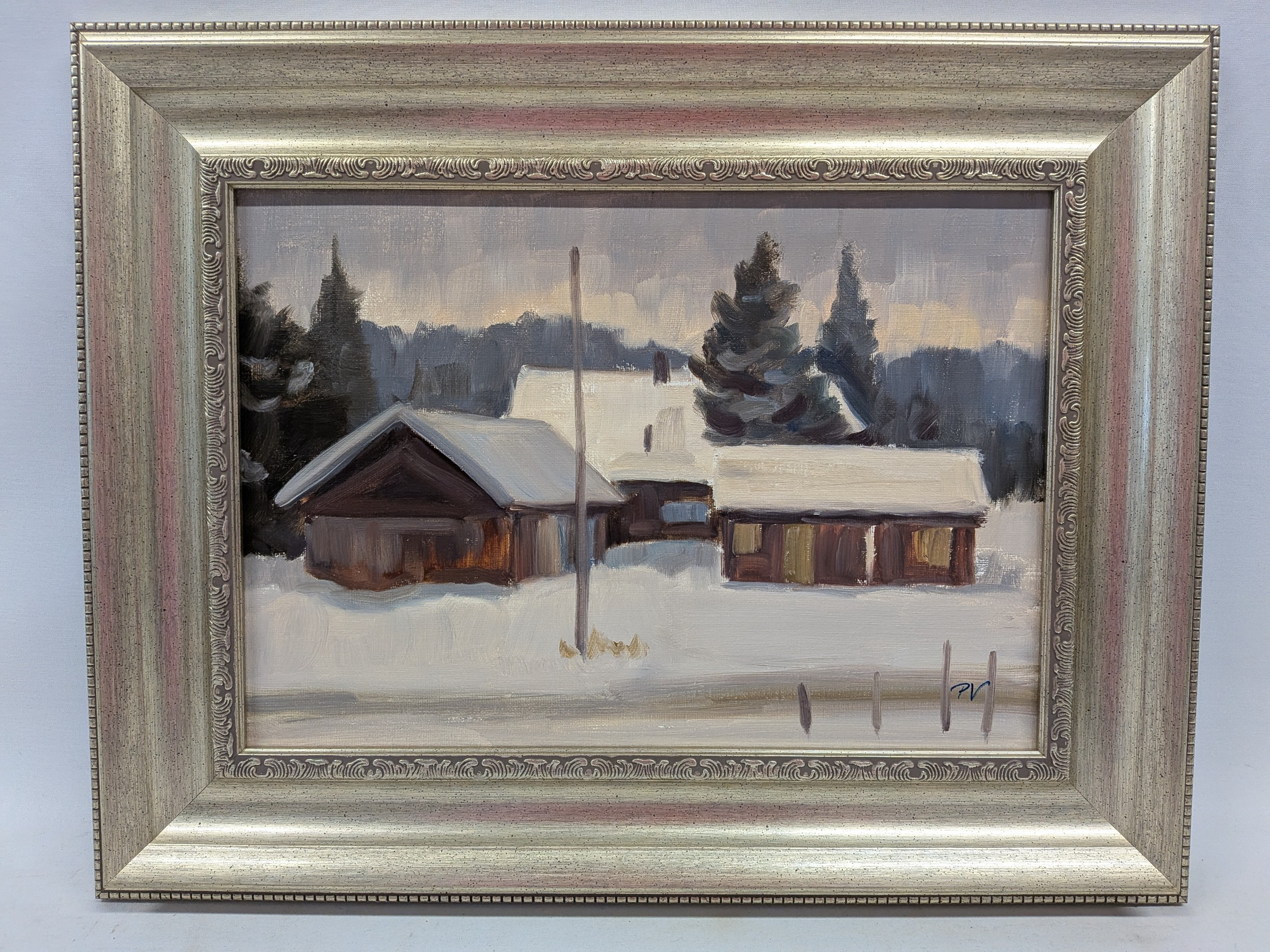 P. Virta - Huutokauppa Ekman