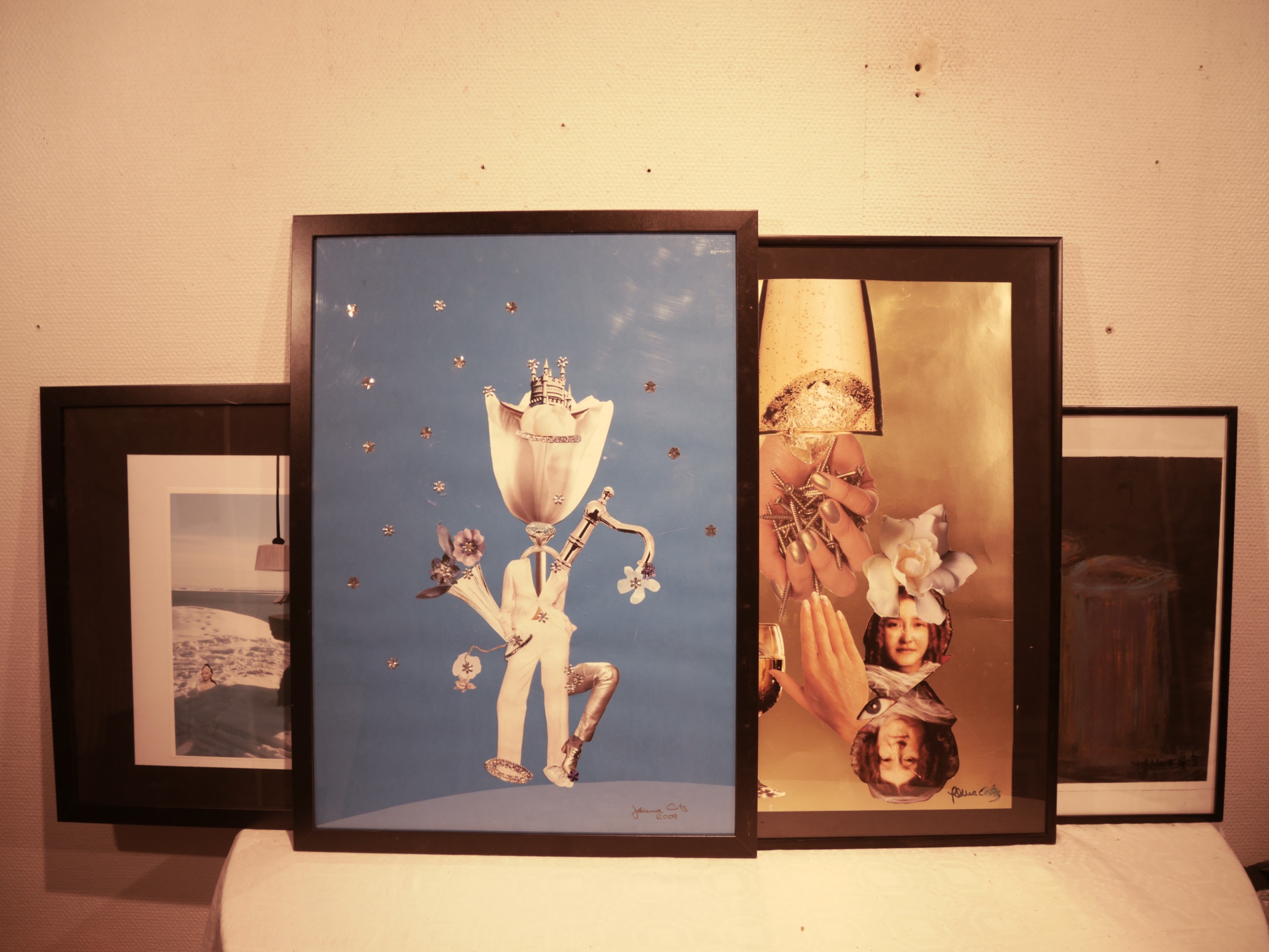 Taulut - Huutokauppa Ekman