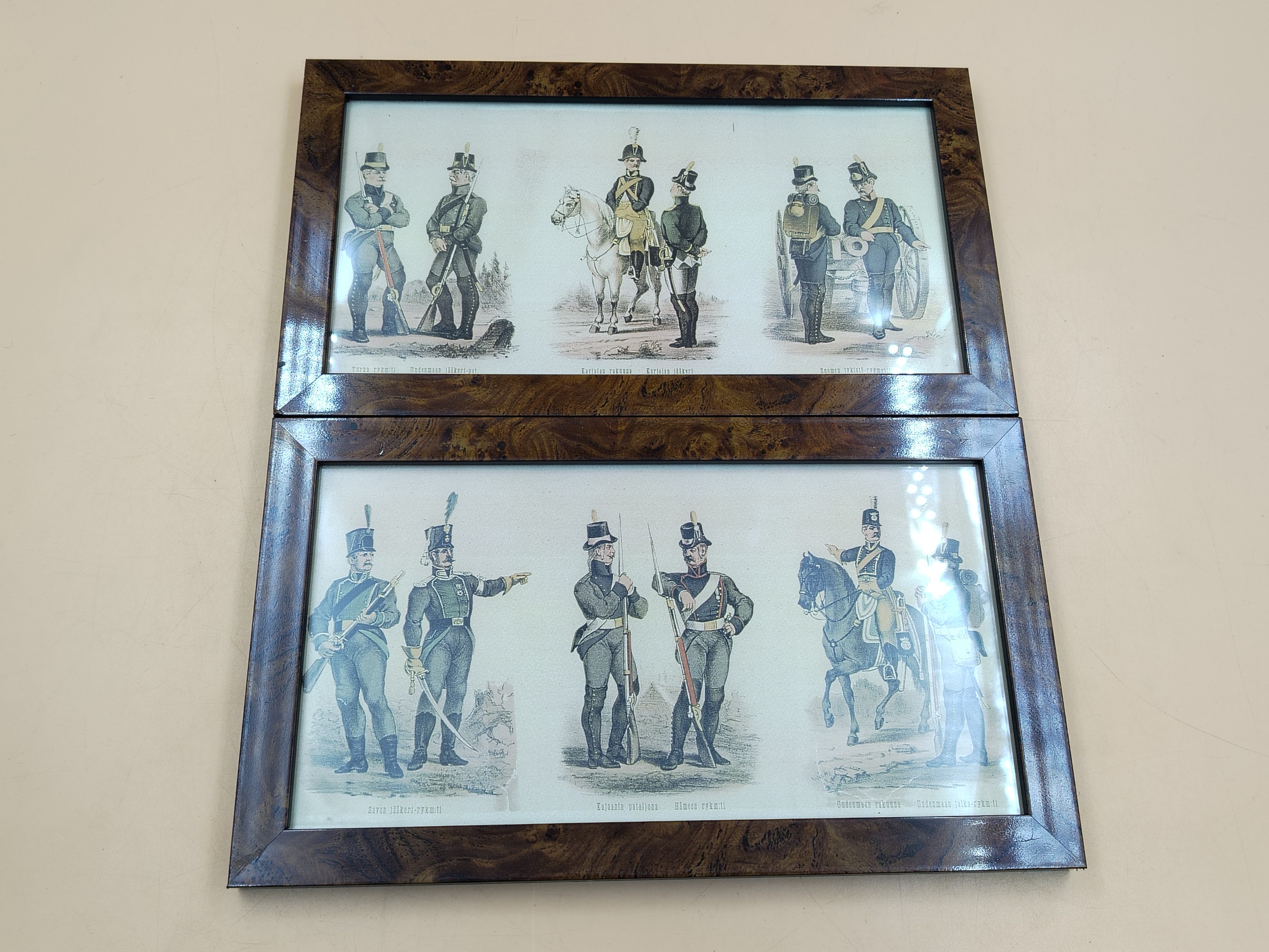 Taulut - Huutokauppa Ekman