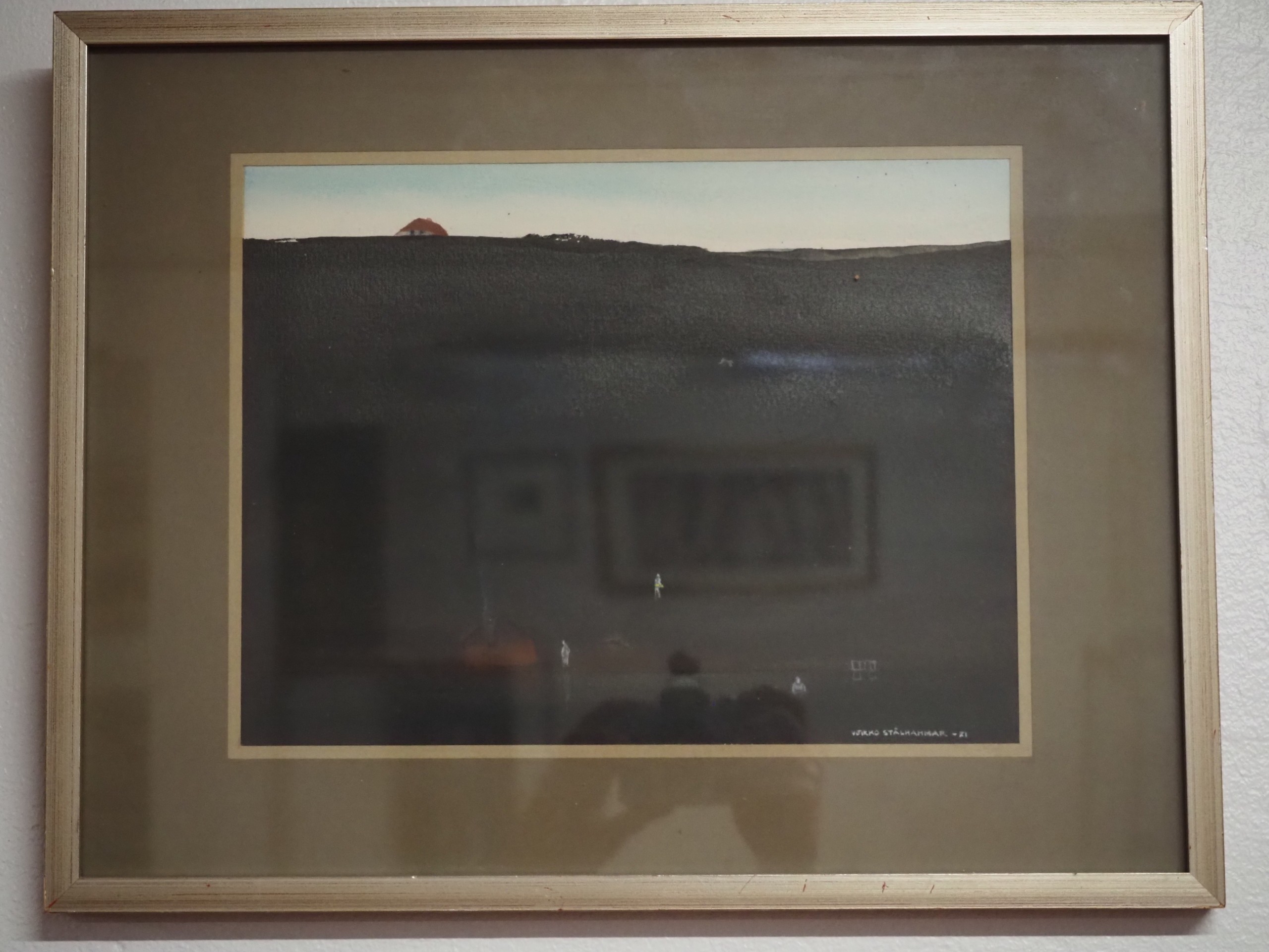 Veikko Stålhammar - Huutokauppa Ekman