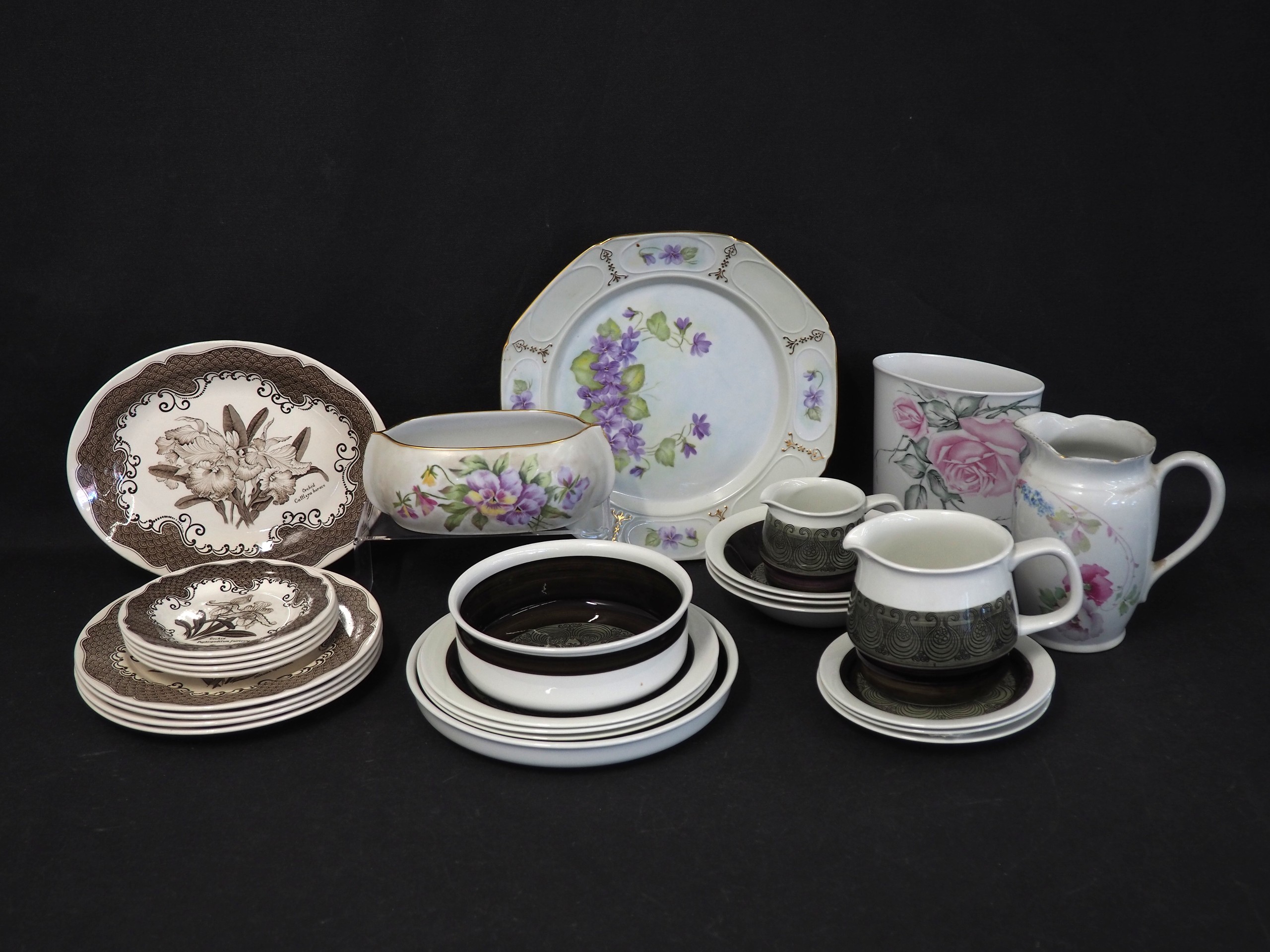 Rörstrand ym. - Huutokauppa Ekman