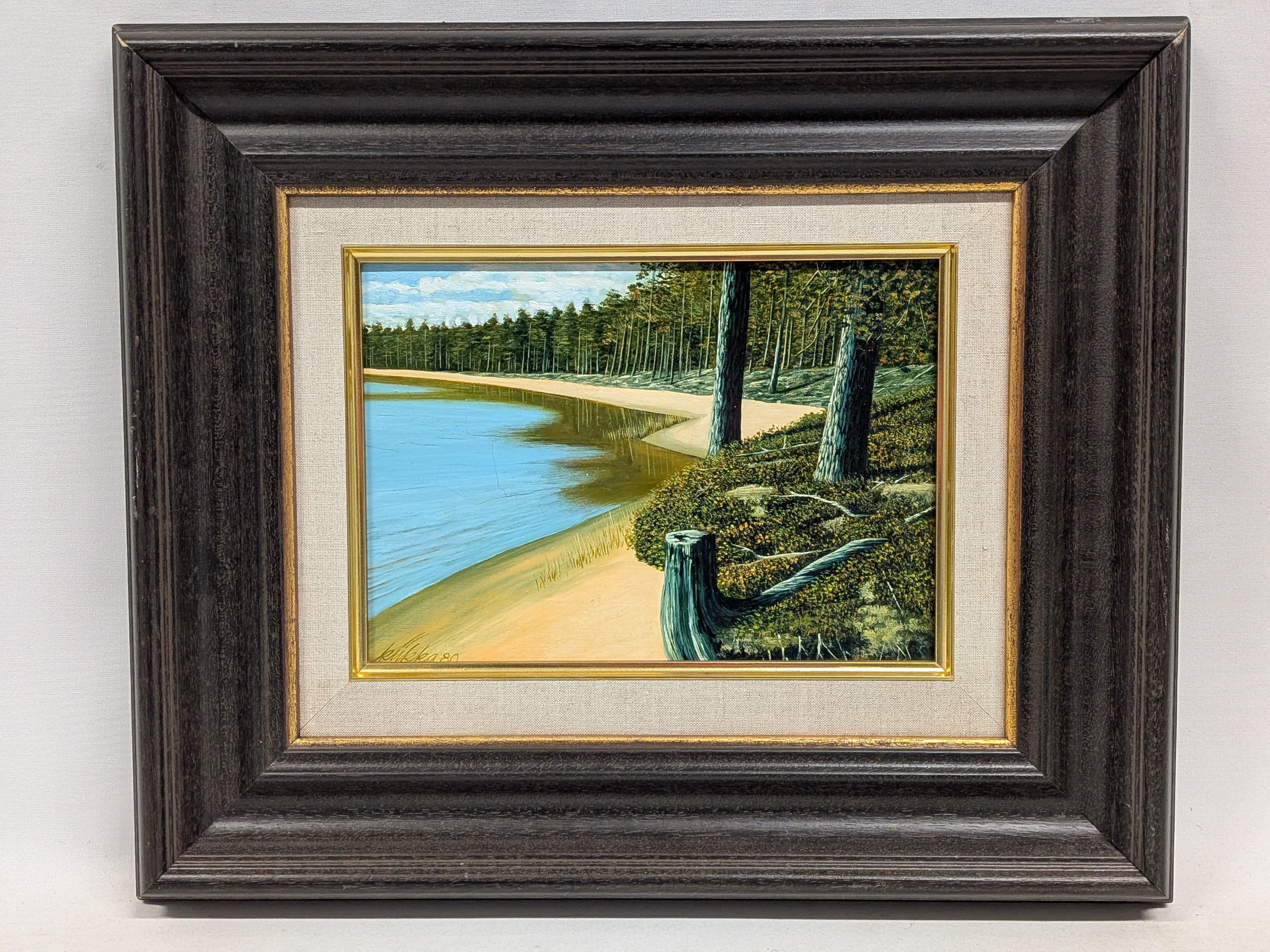 Yrjö Kiikka - Huutokauppa Ekman