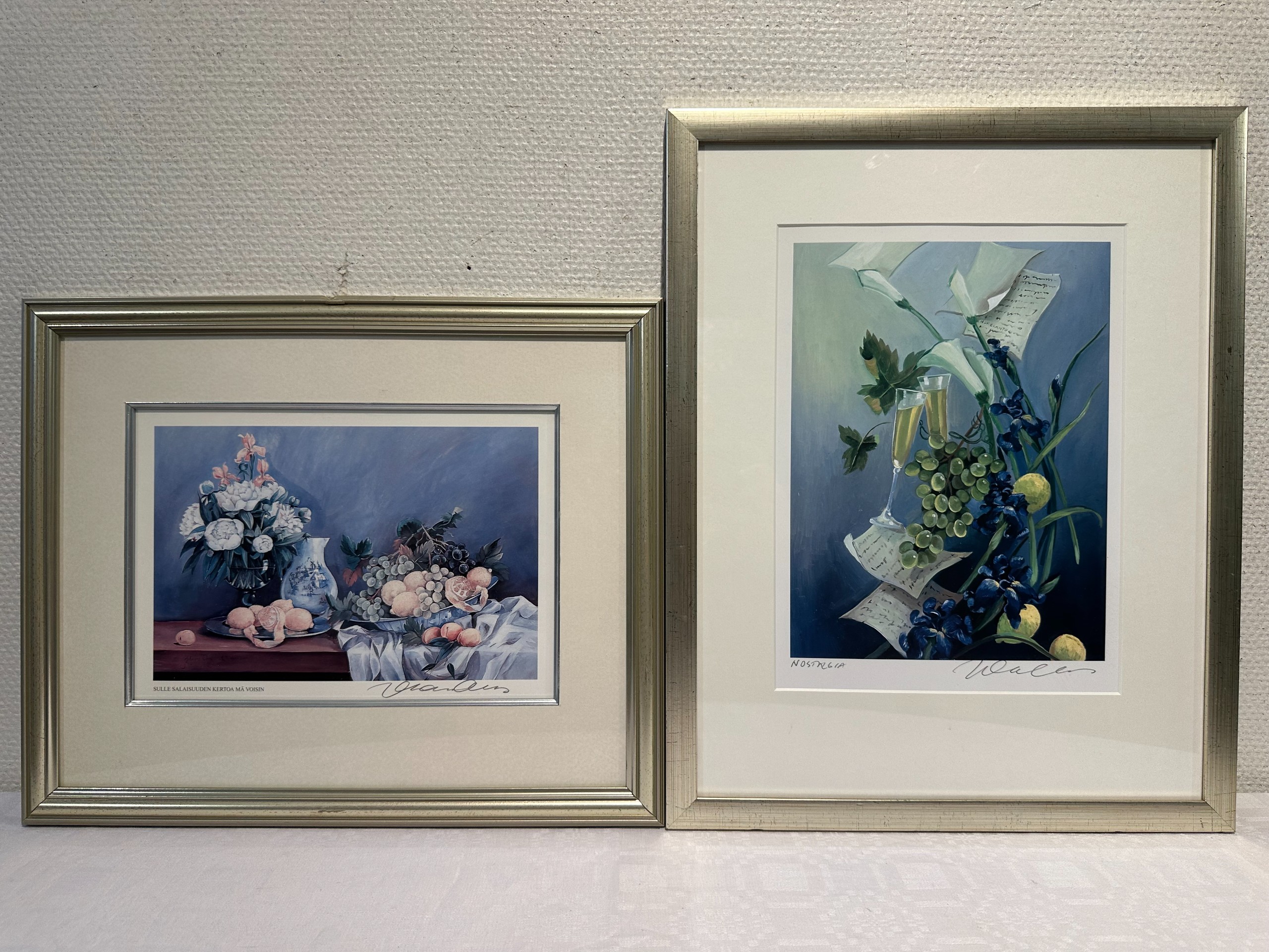 Johanna Oras - Huutokauppa Ekman