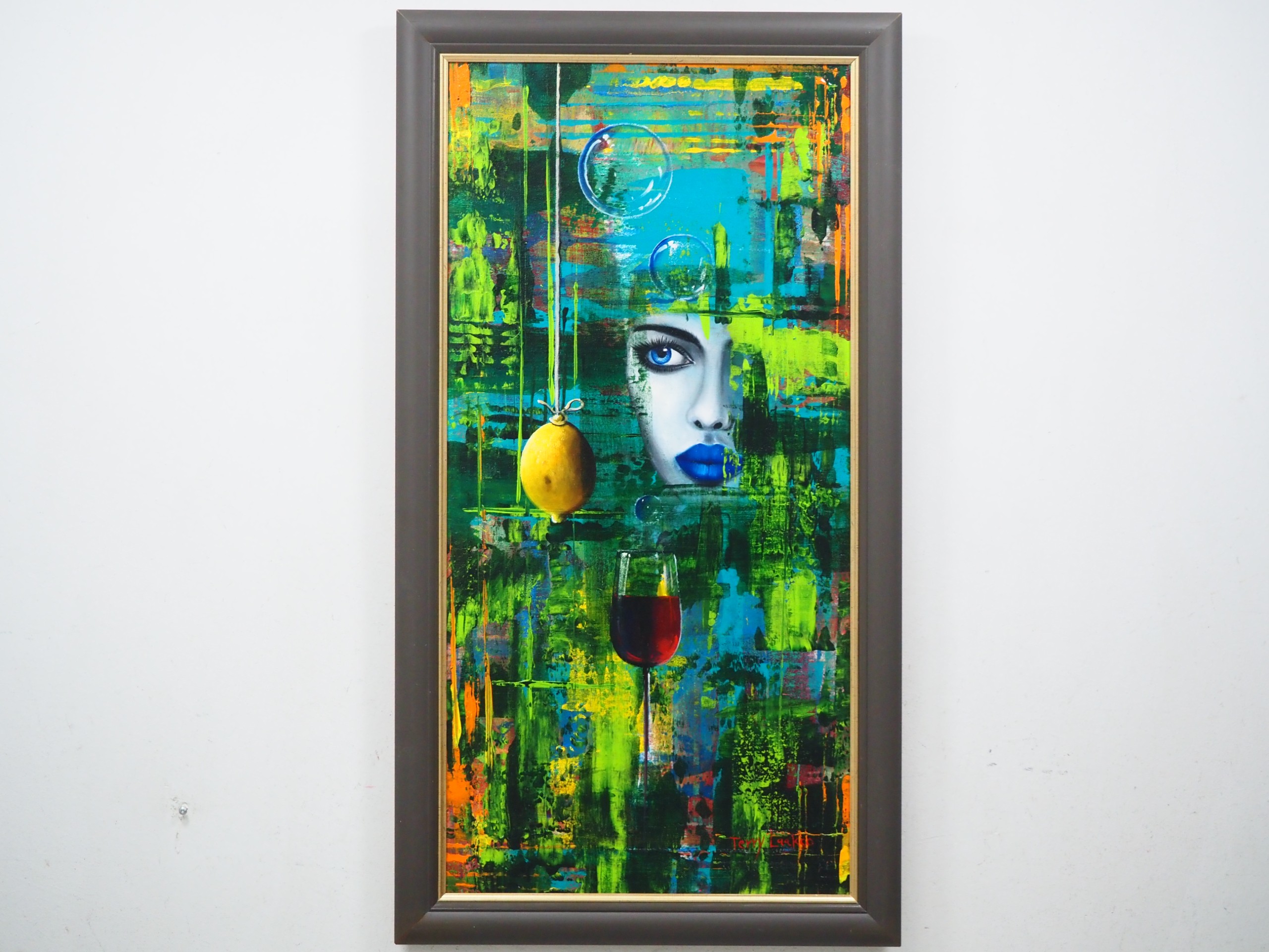 Terry Laakso - Huutokauppa Ekman