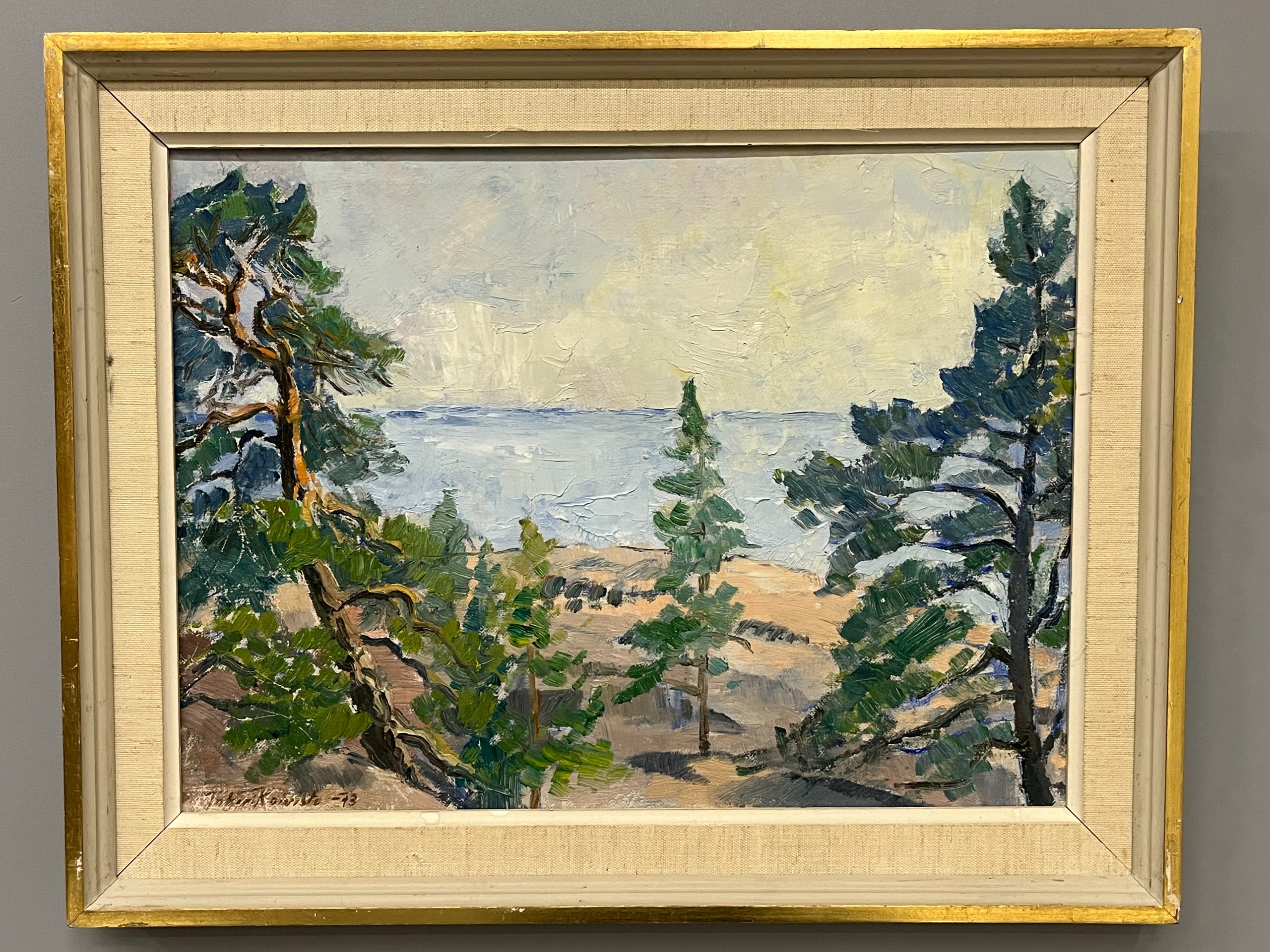 Inkeri Koivisto - Huutokauppa Ekman