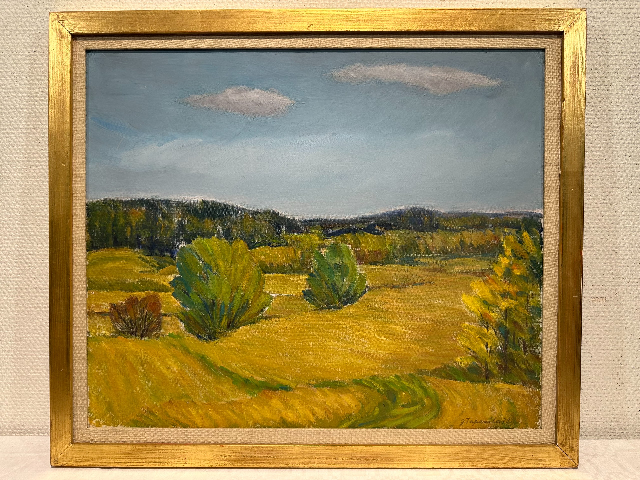 Georg Tapanila - Huutokauppa Ekman