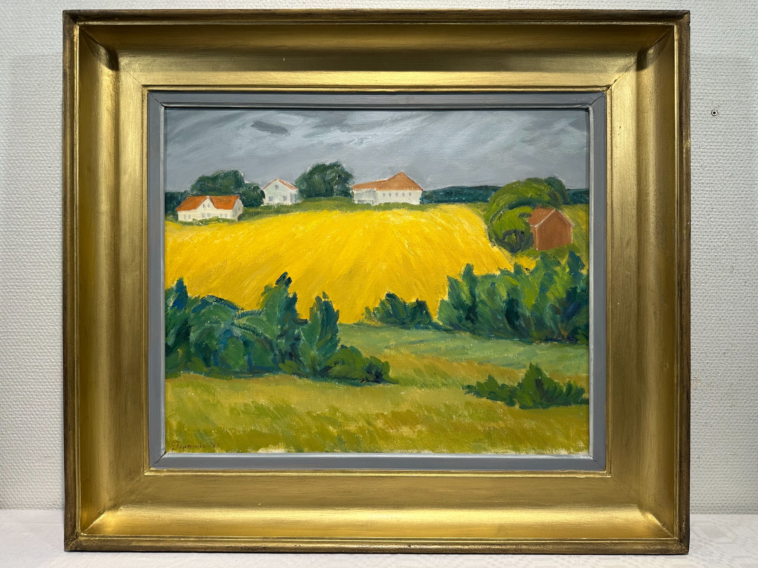 Georg Tapanila - Huutokauppa Ekman