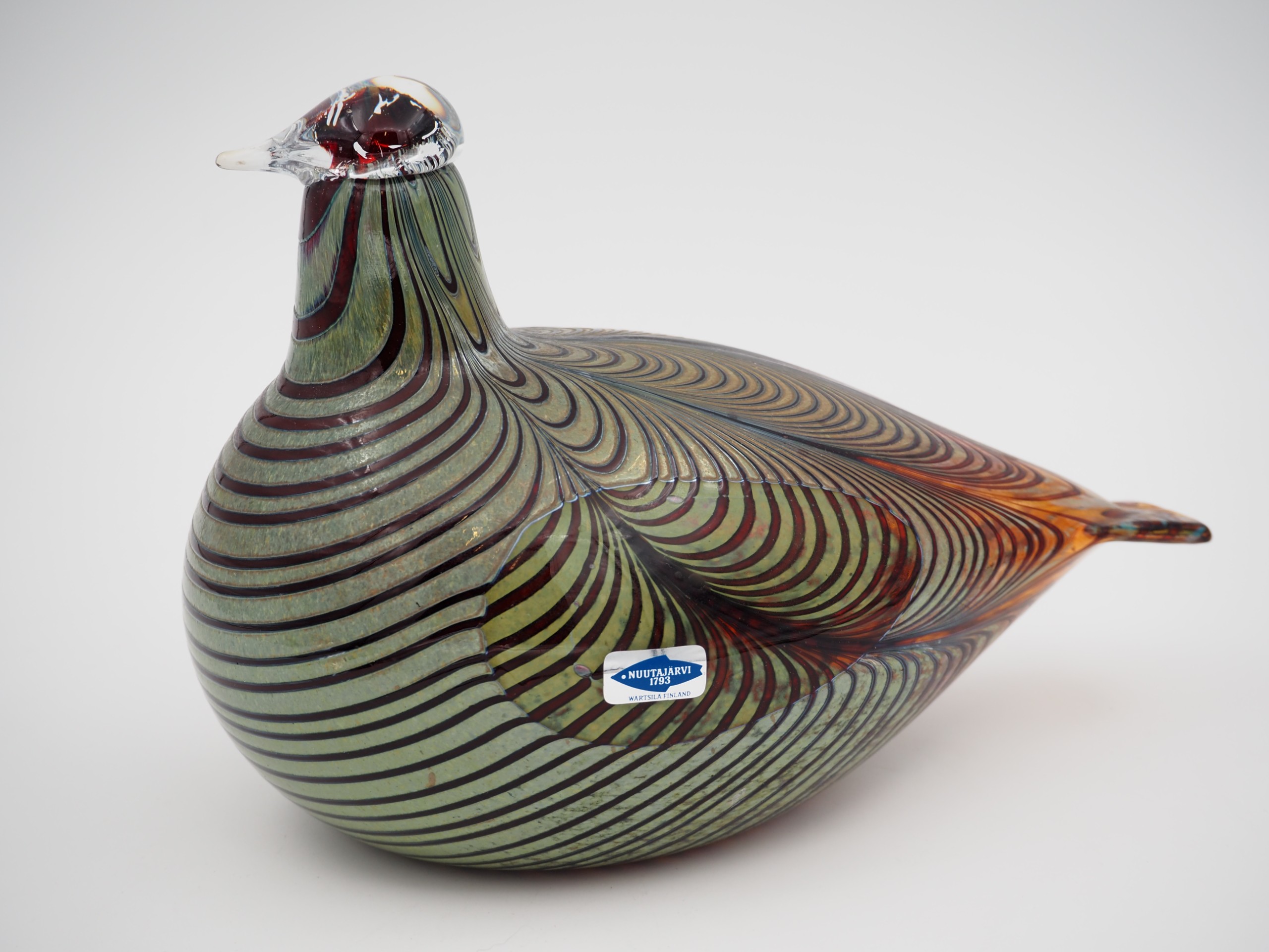 Oiva Toikka - Huutokauppa Ekman