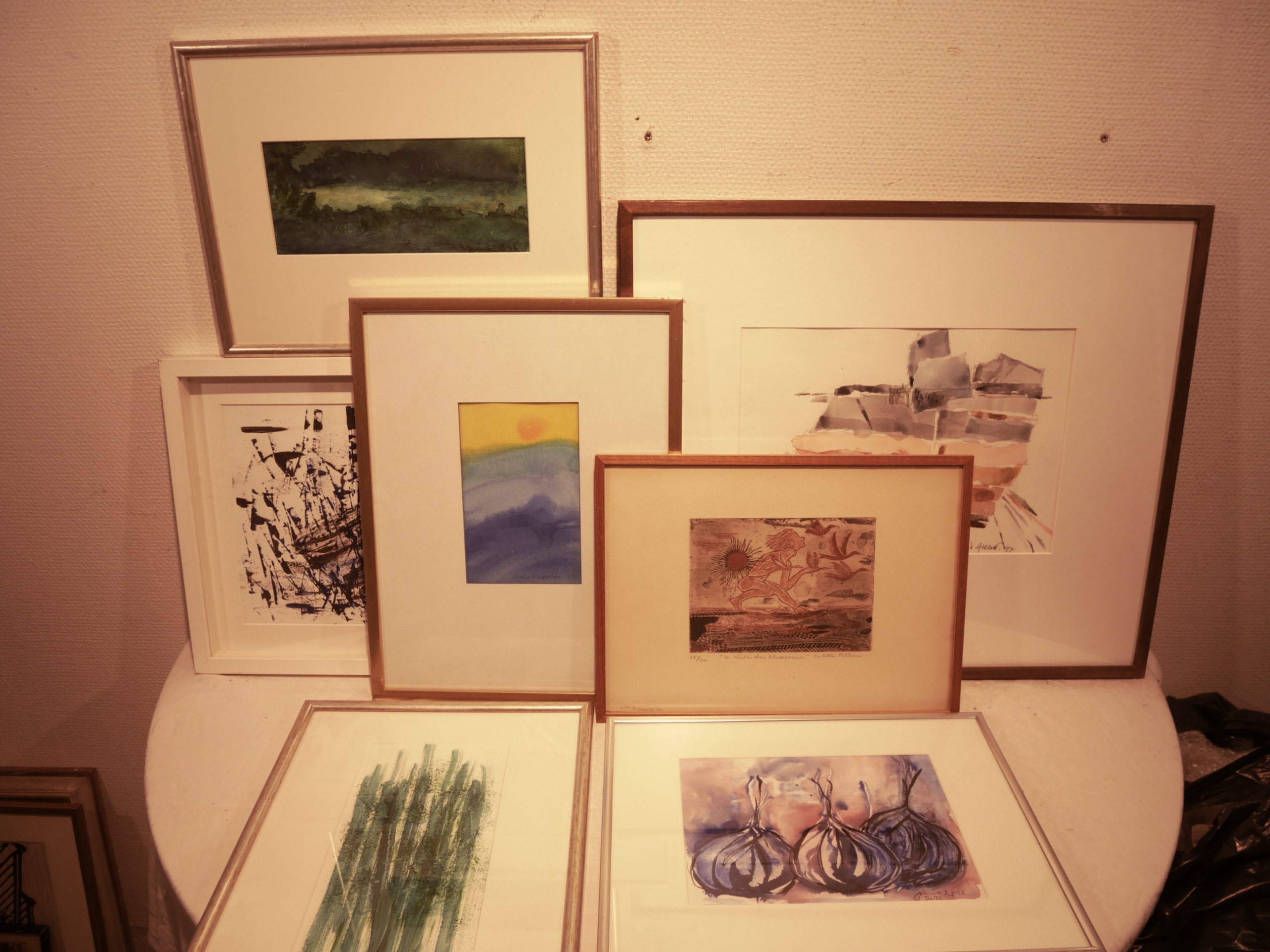 Taulut - Huutokauppa Ekman