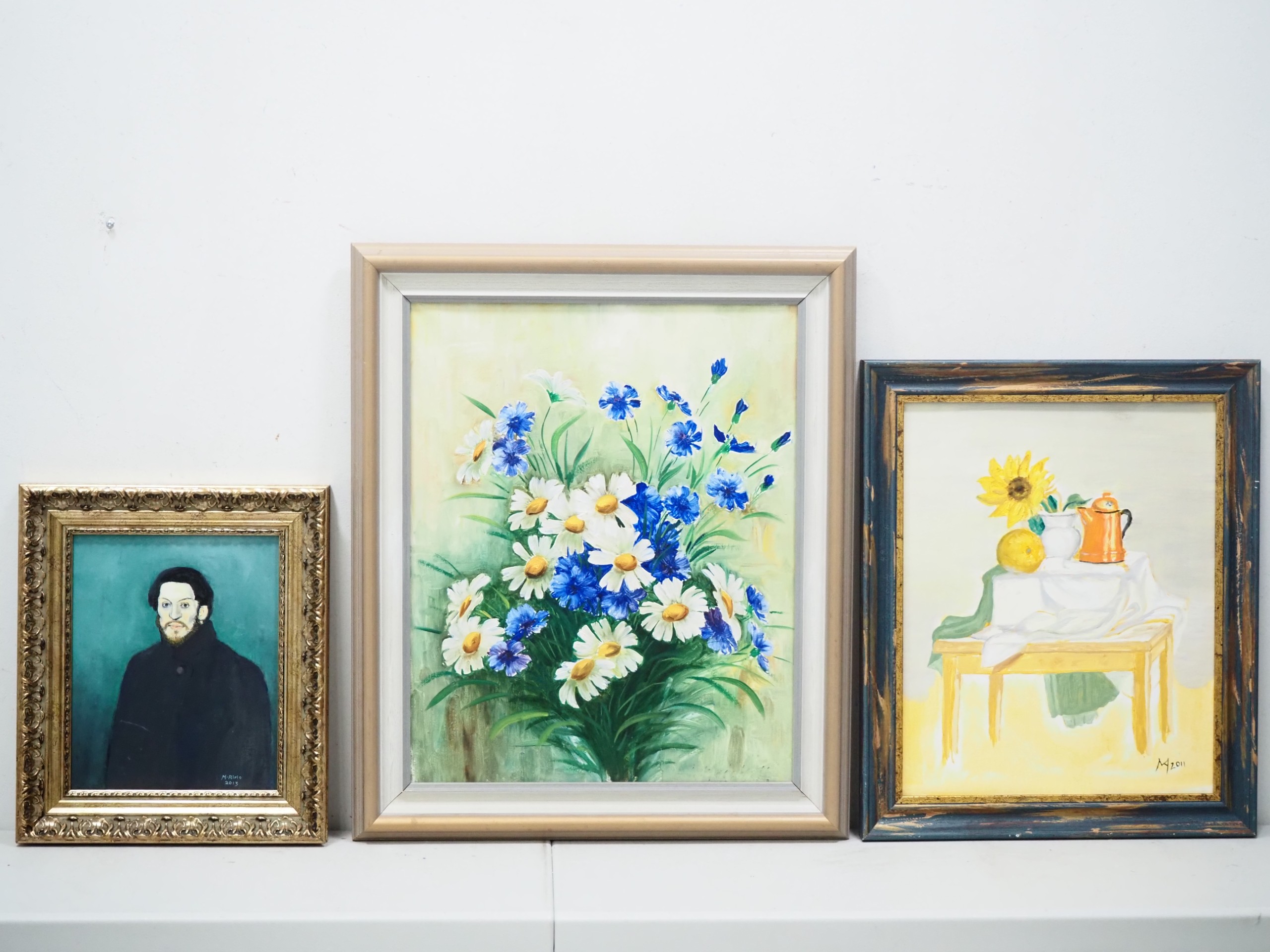 Matti Airio ja Raija Silverell - Huutokauppa Ekman