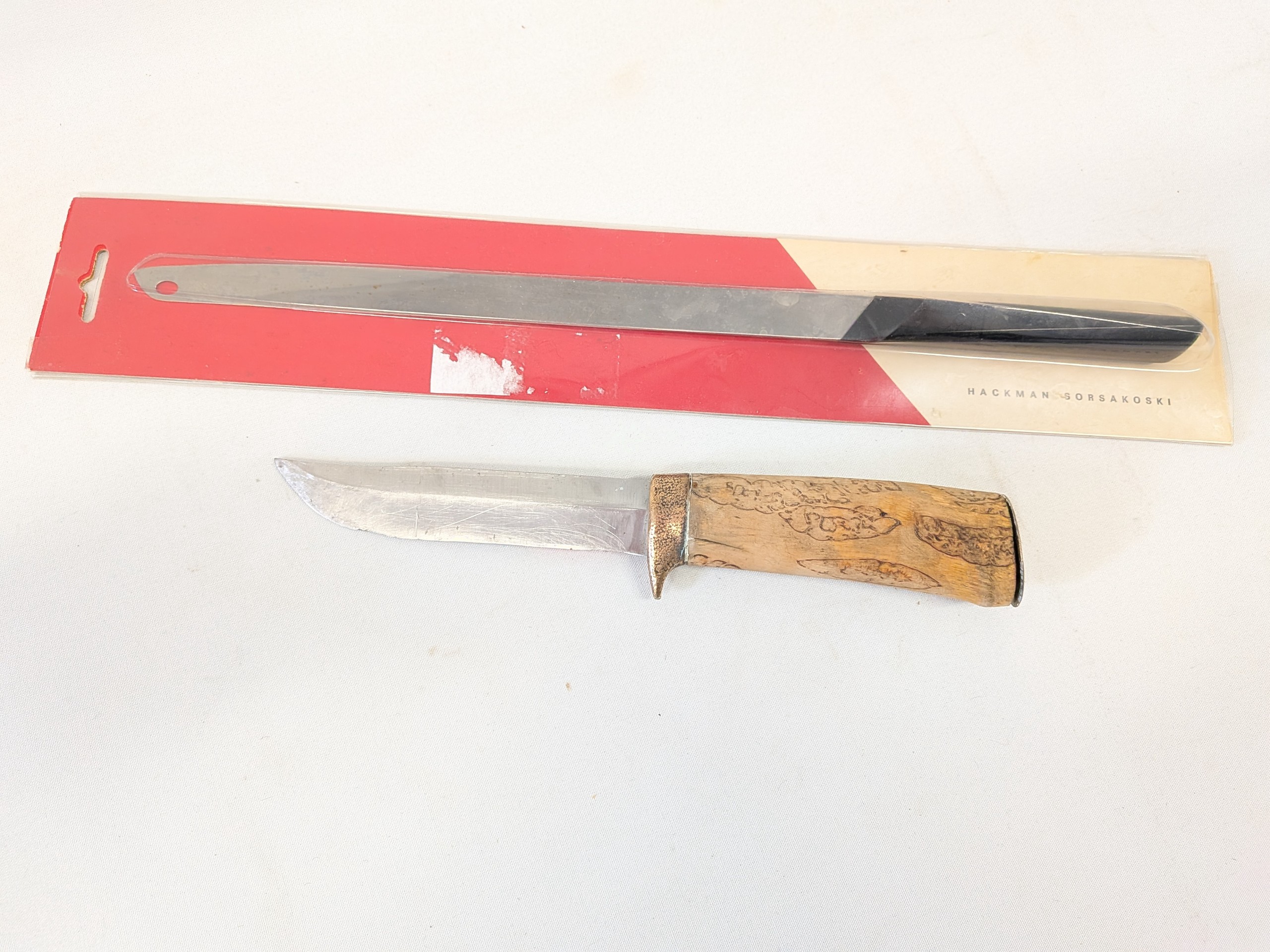 Tapio Wirkkala, Marttiini - Huutokauppa Ekman