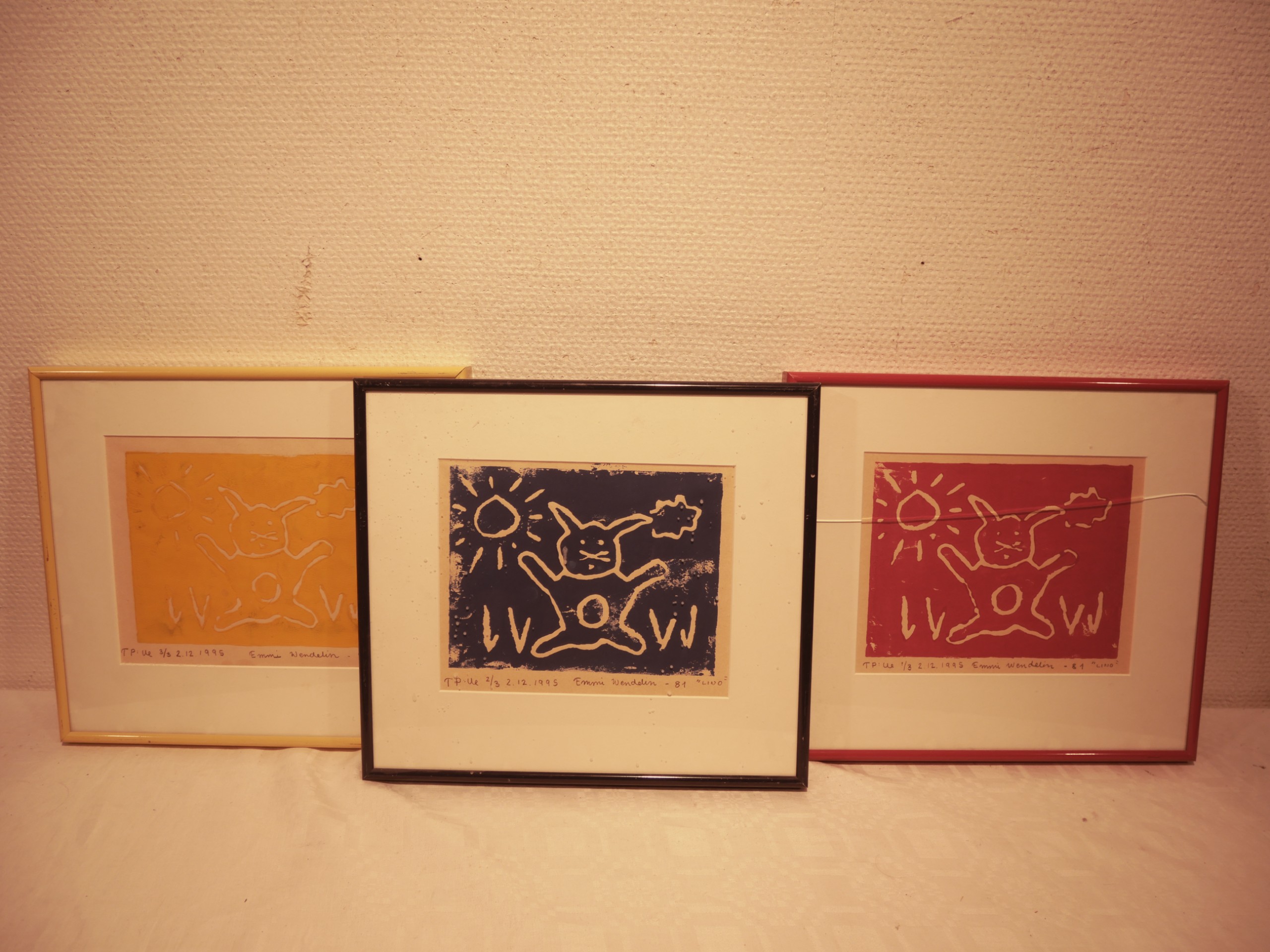 Emmi Wendelin - Huutokauppa Ekman