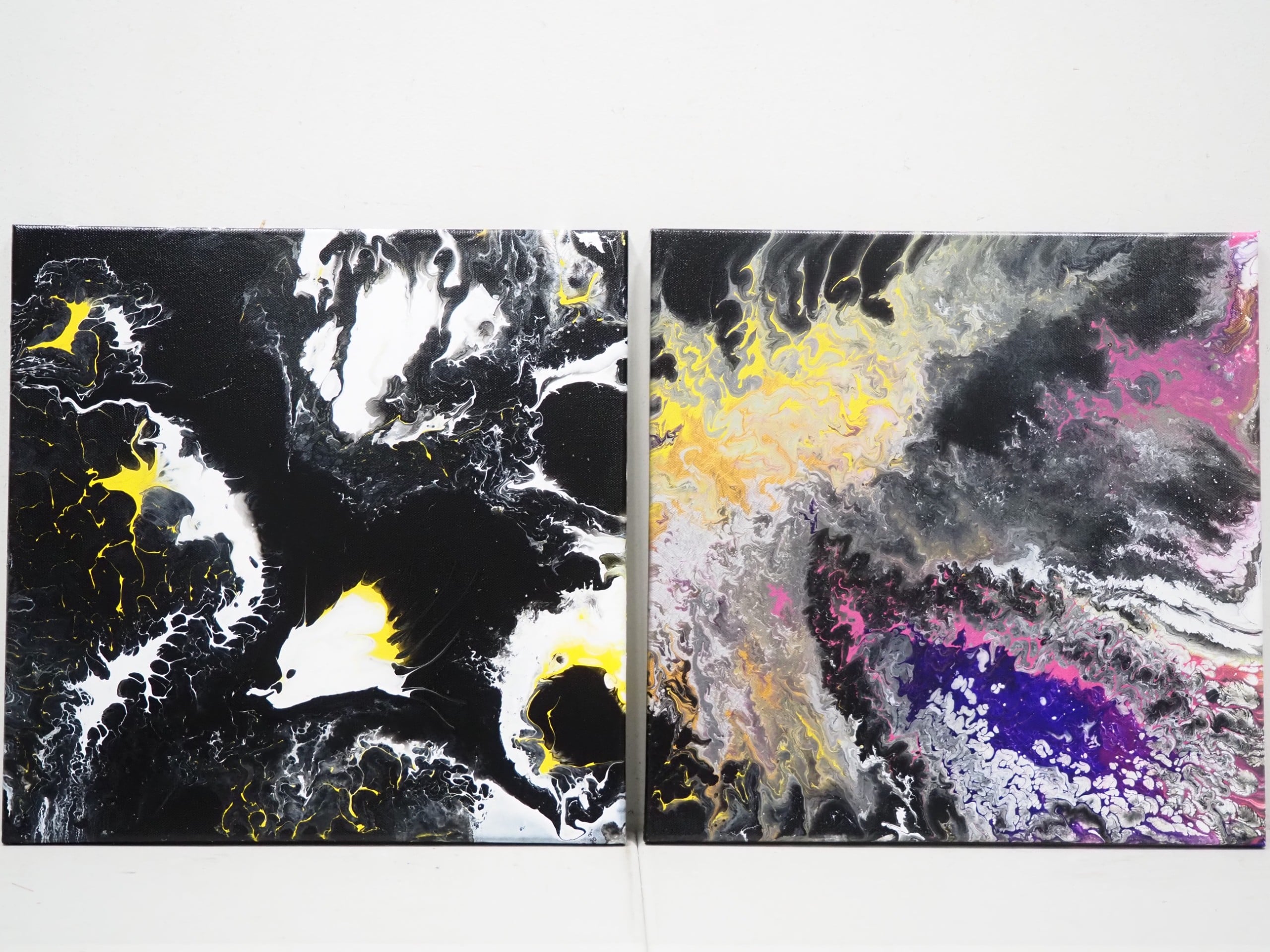 Kaksi taulua - Huutokauppa Ekman