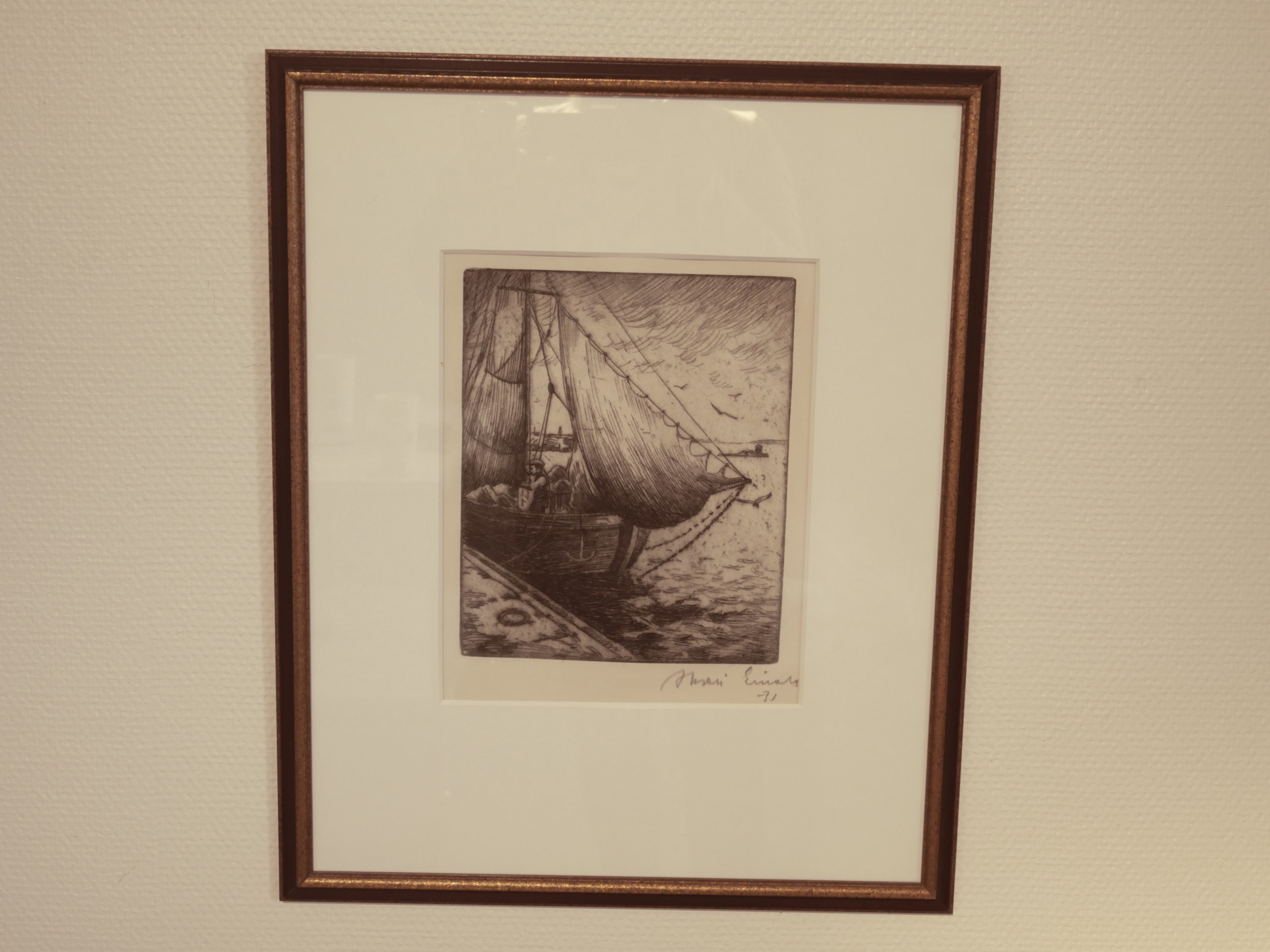 Akseli Einola - Huutokauppa Ekman