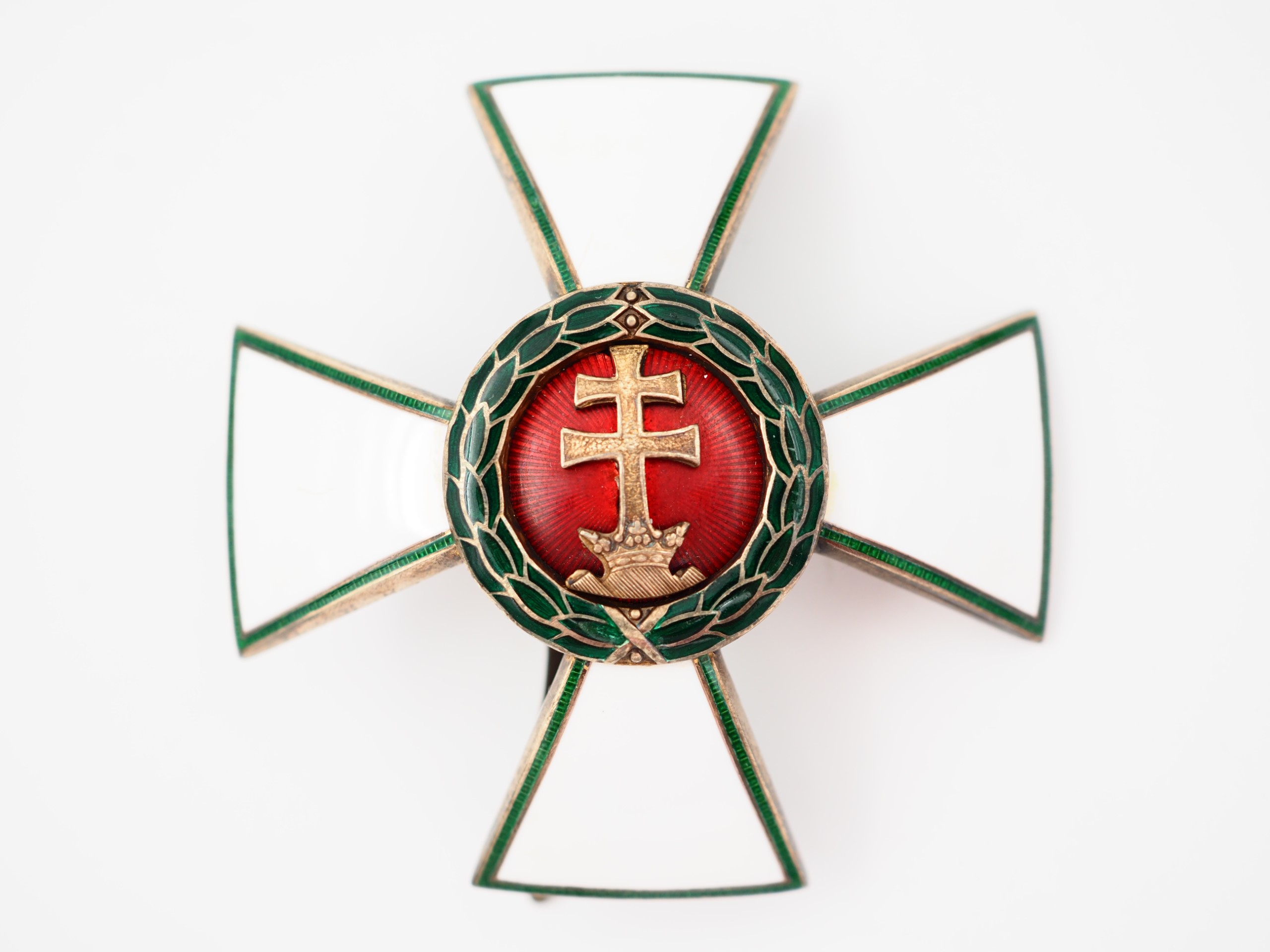 Order of Merit - Huutokauppa Ekman