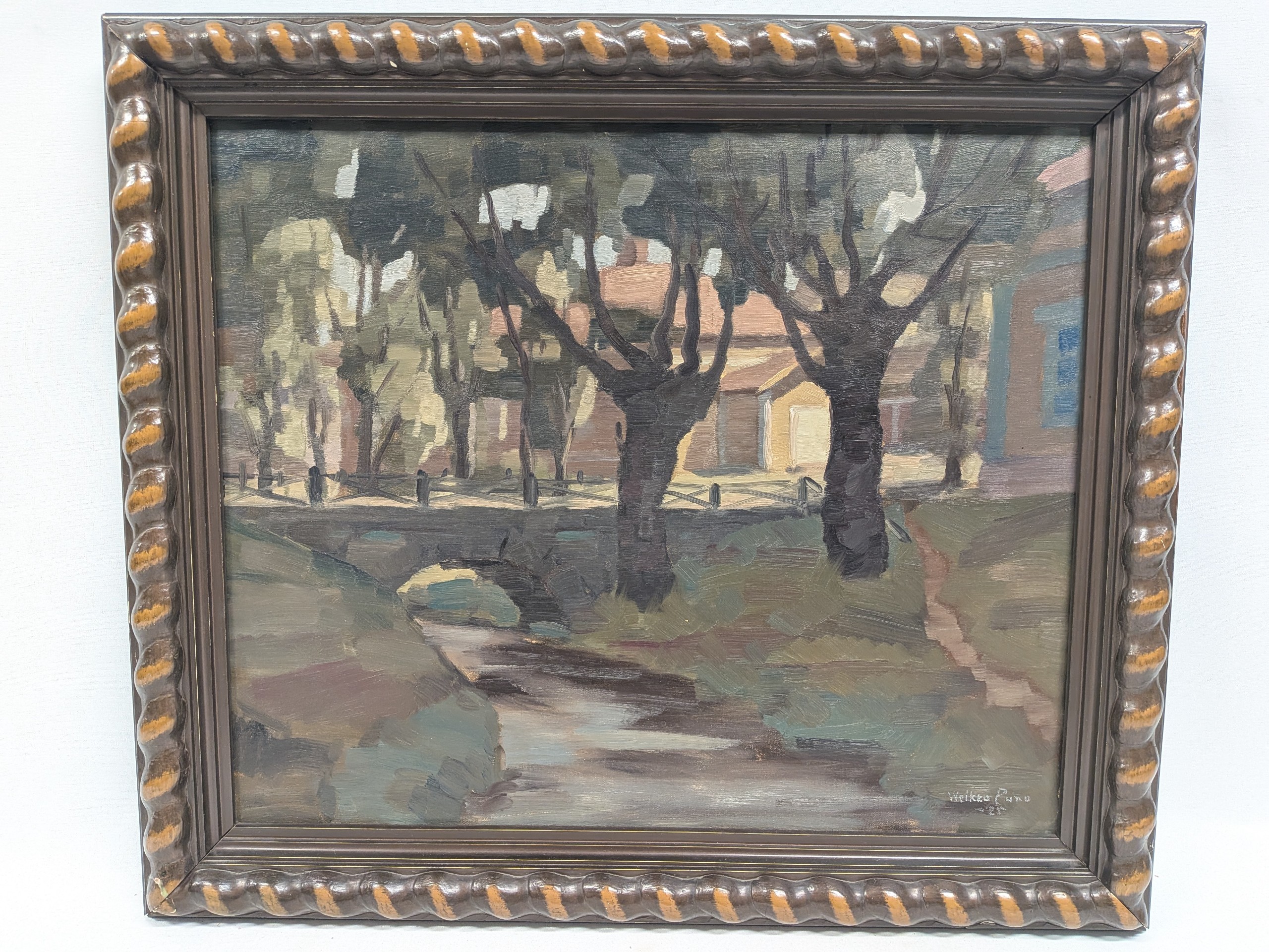 Weikko Puro - Huutokauppa Ekman