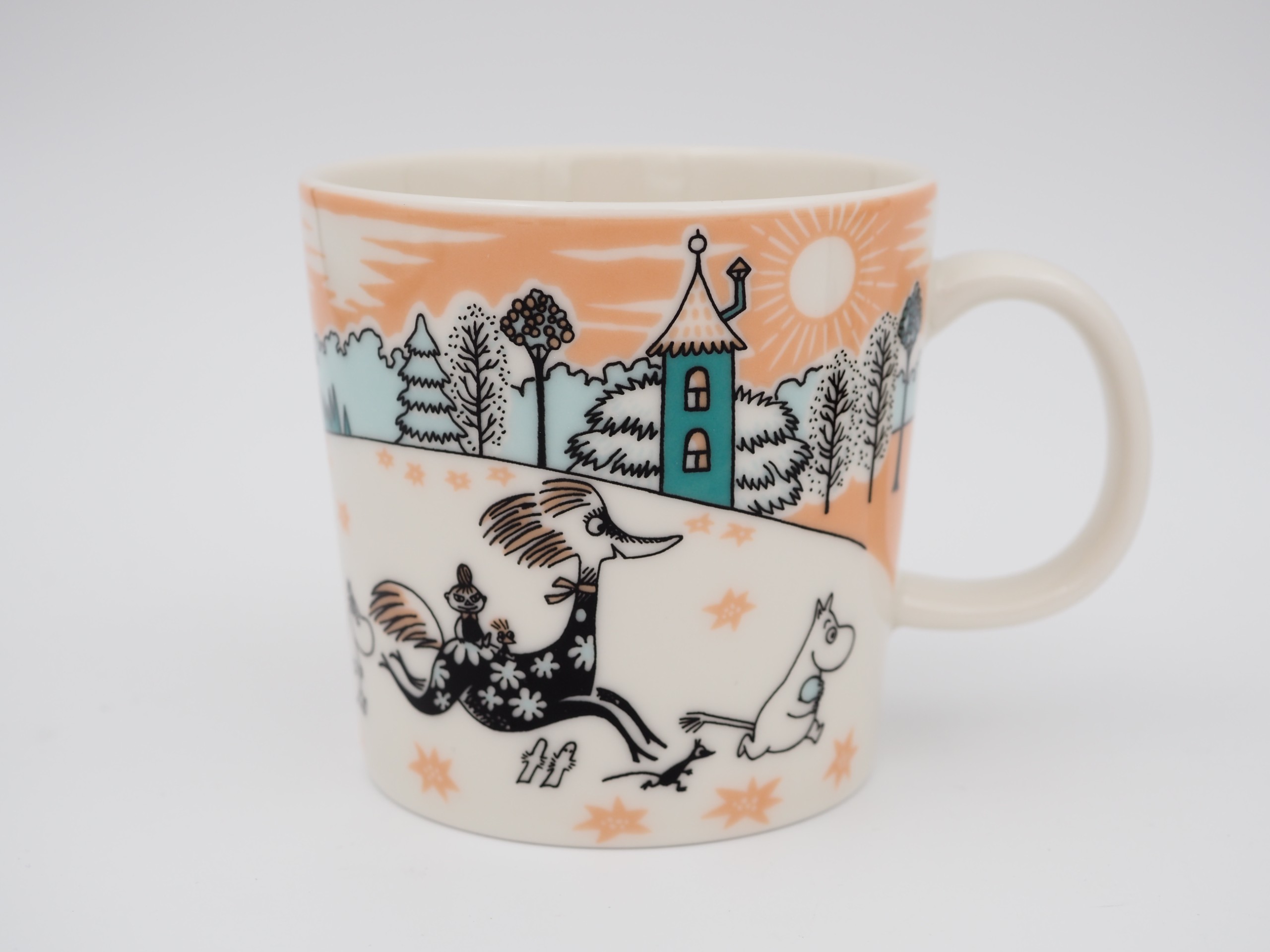 Arabia Muumi - Huutokauppa Ekman