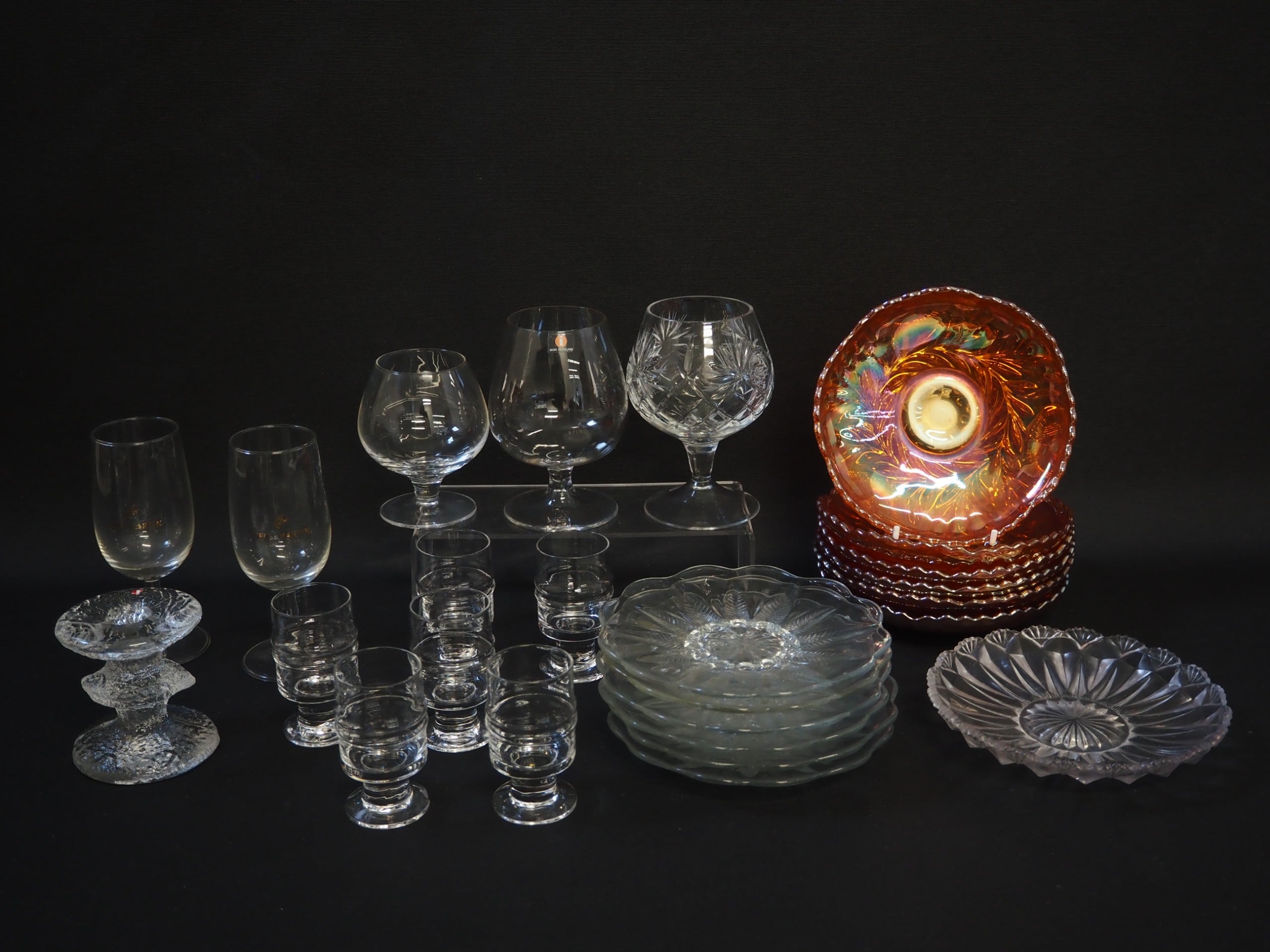 Iittala ym. - Huutokauppa Ekman