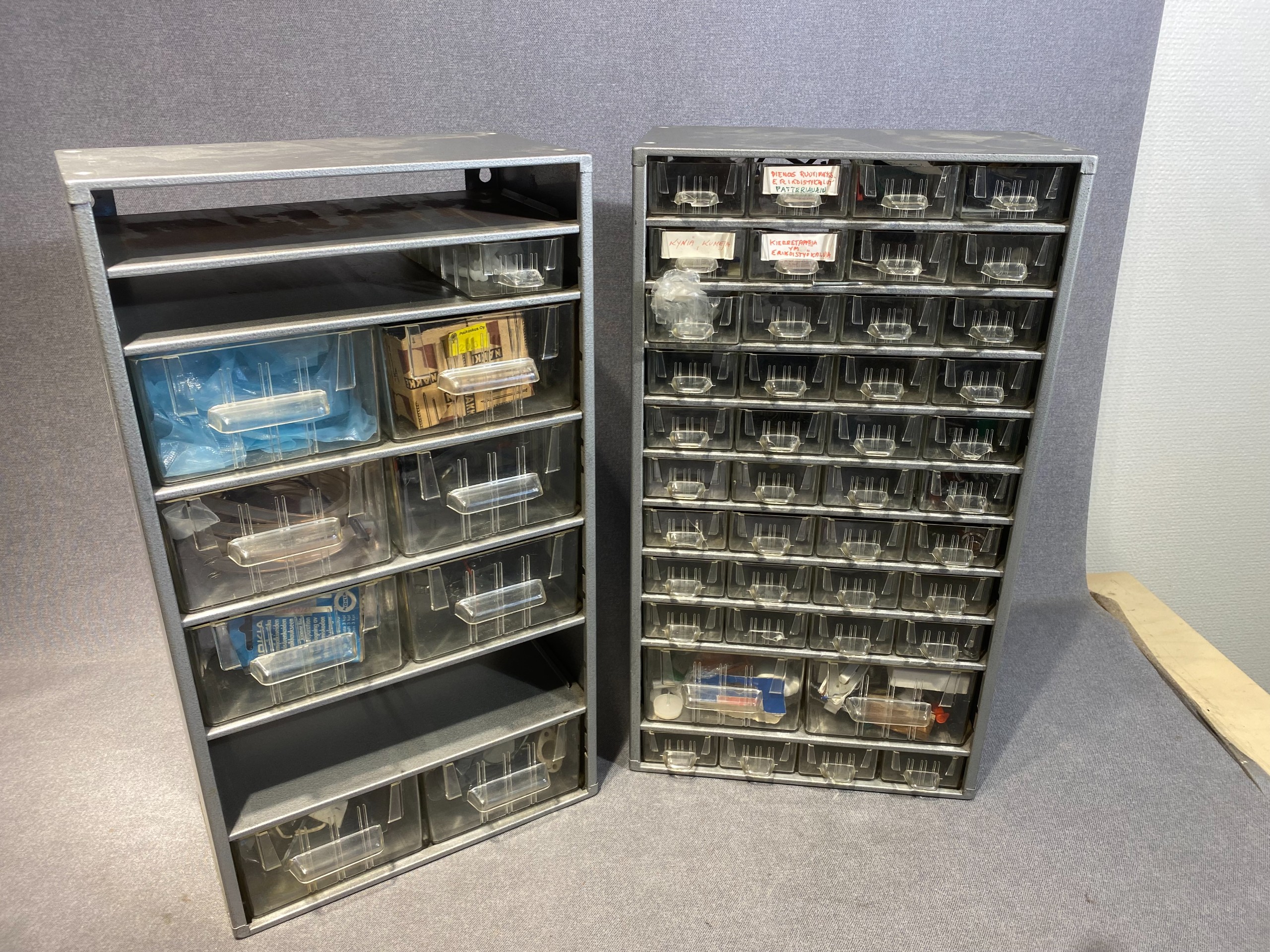 Lokerikot - Huutokauppa Ekman