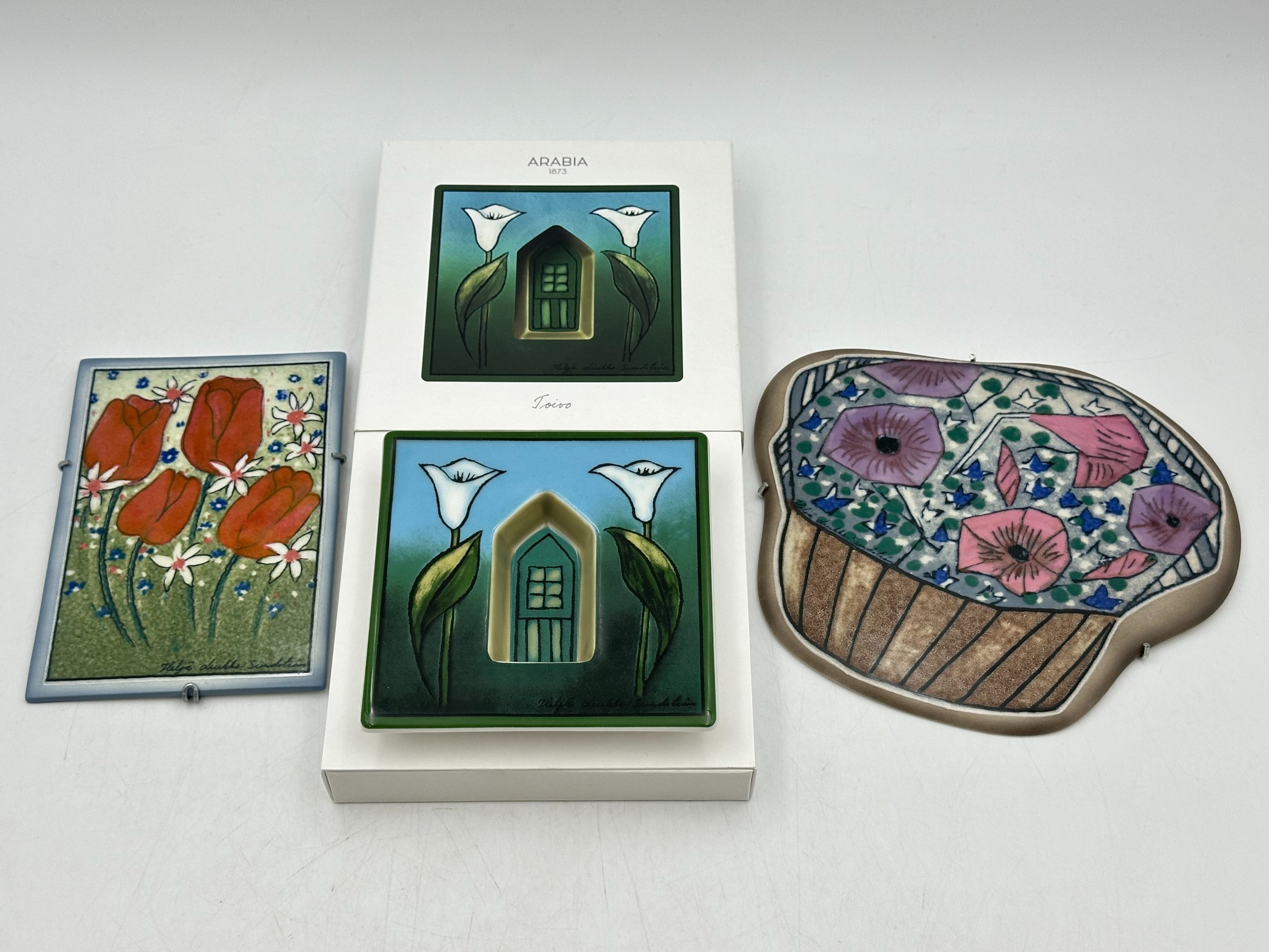 Heljä Liukko-Sundström - Huutokauppa Ekman