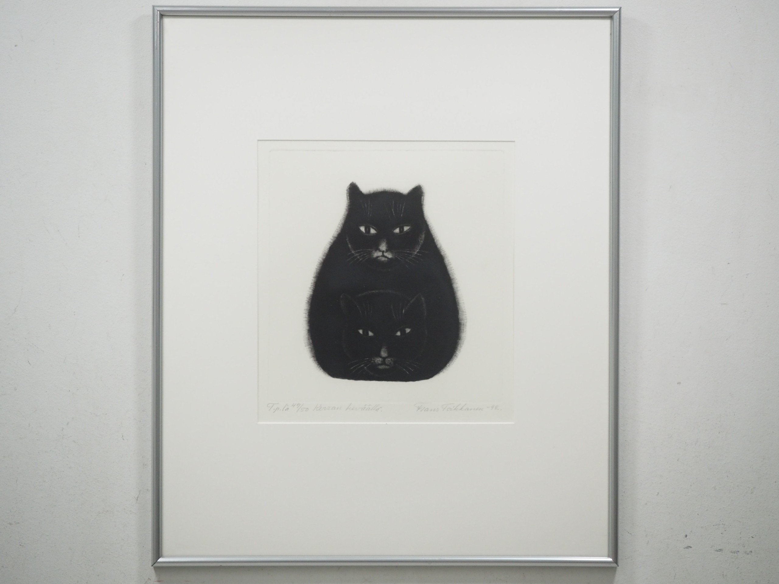 Frans Toikkanen - Huutokauppa Ekman