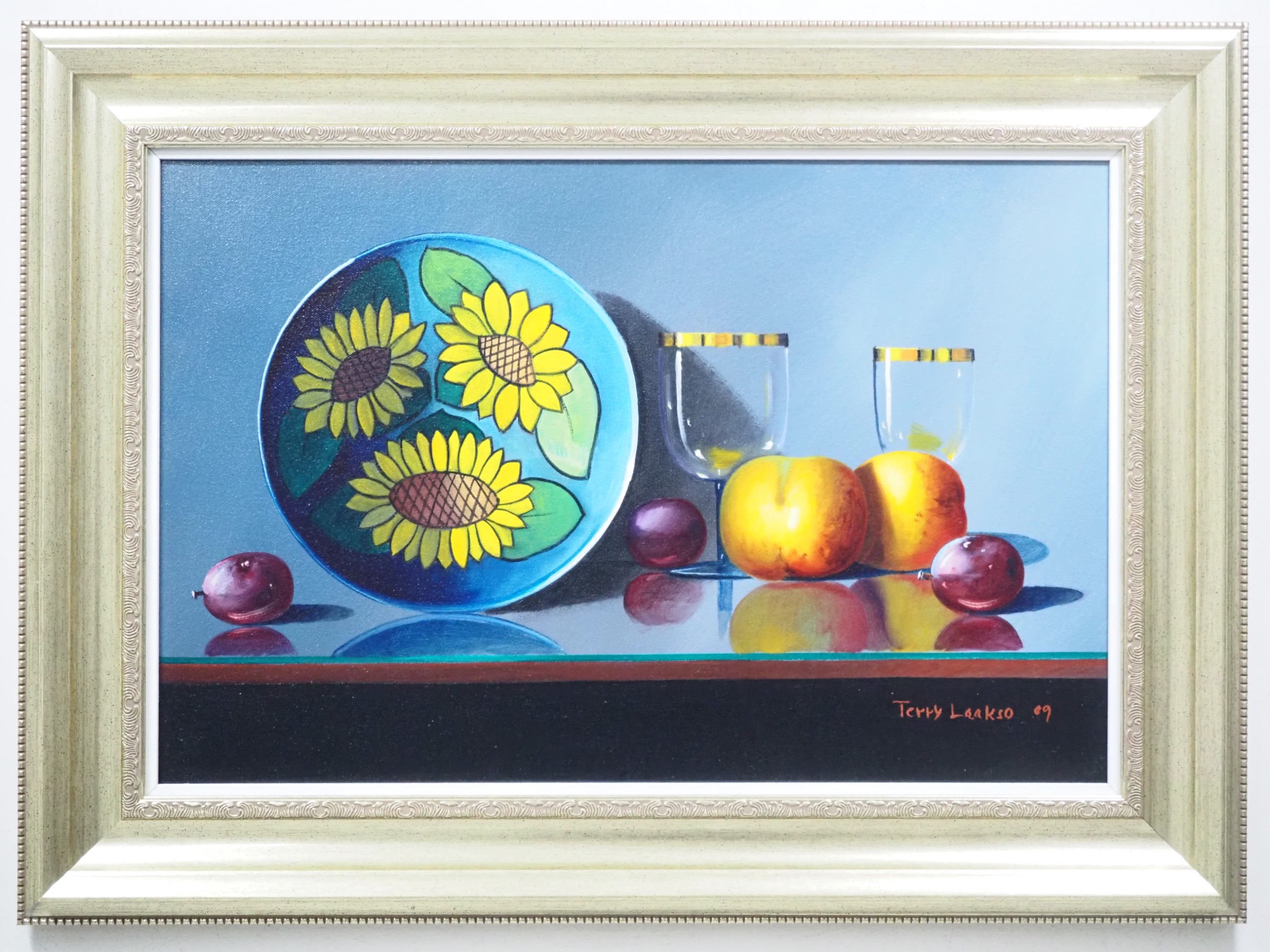 Terry Laakso - Huutokauppa Ekman