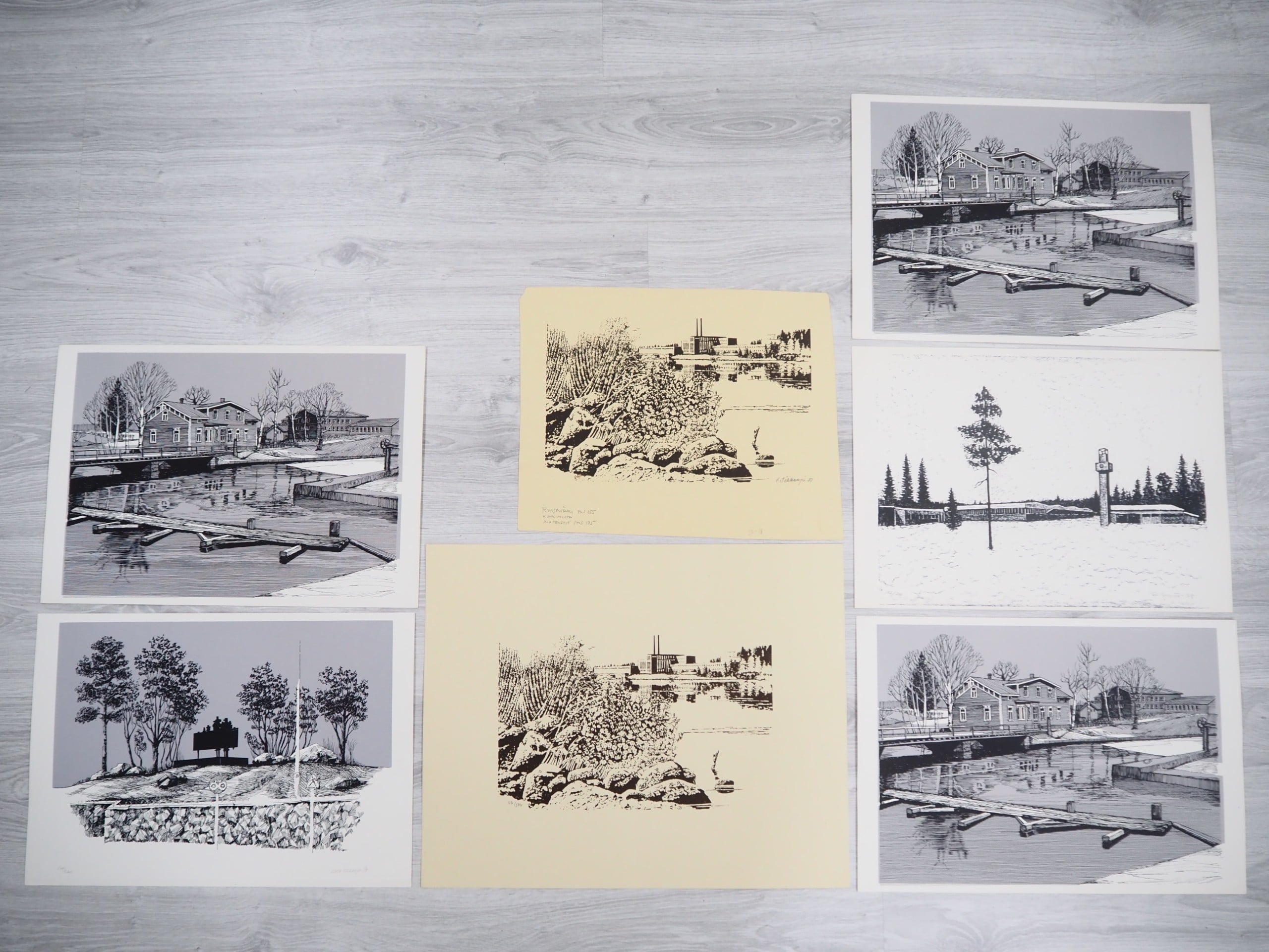 Lasse Tikkaoja ym. - Huutokauppa Ekman