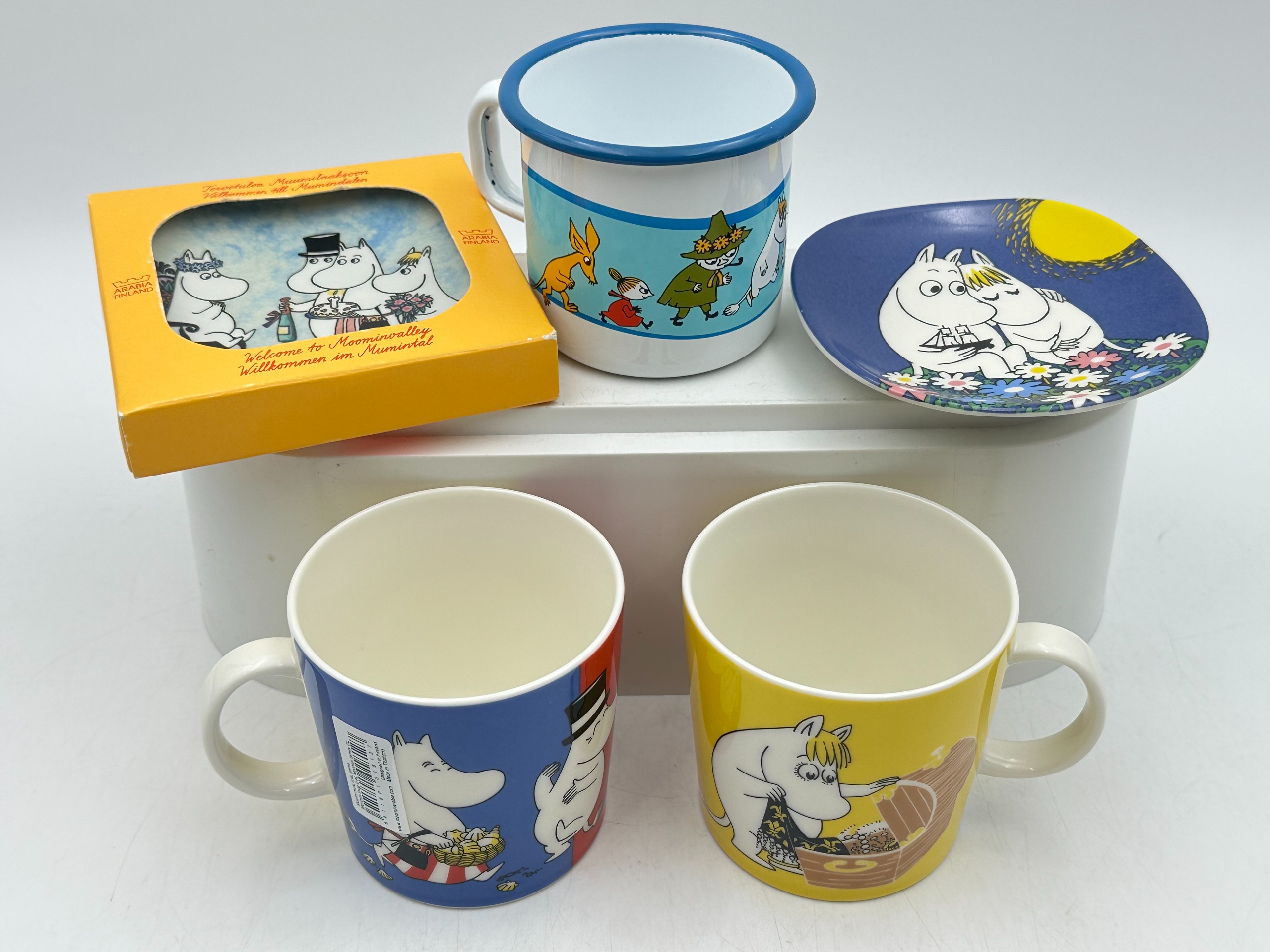 Muumi - Huutokauppa Ekman