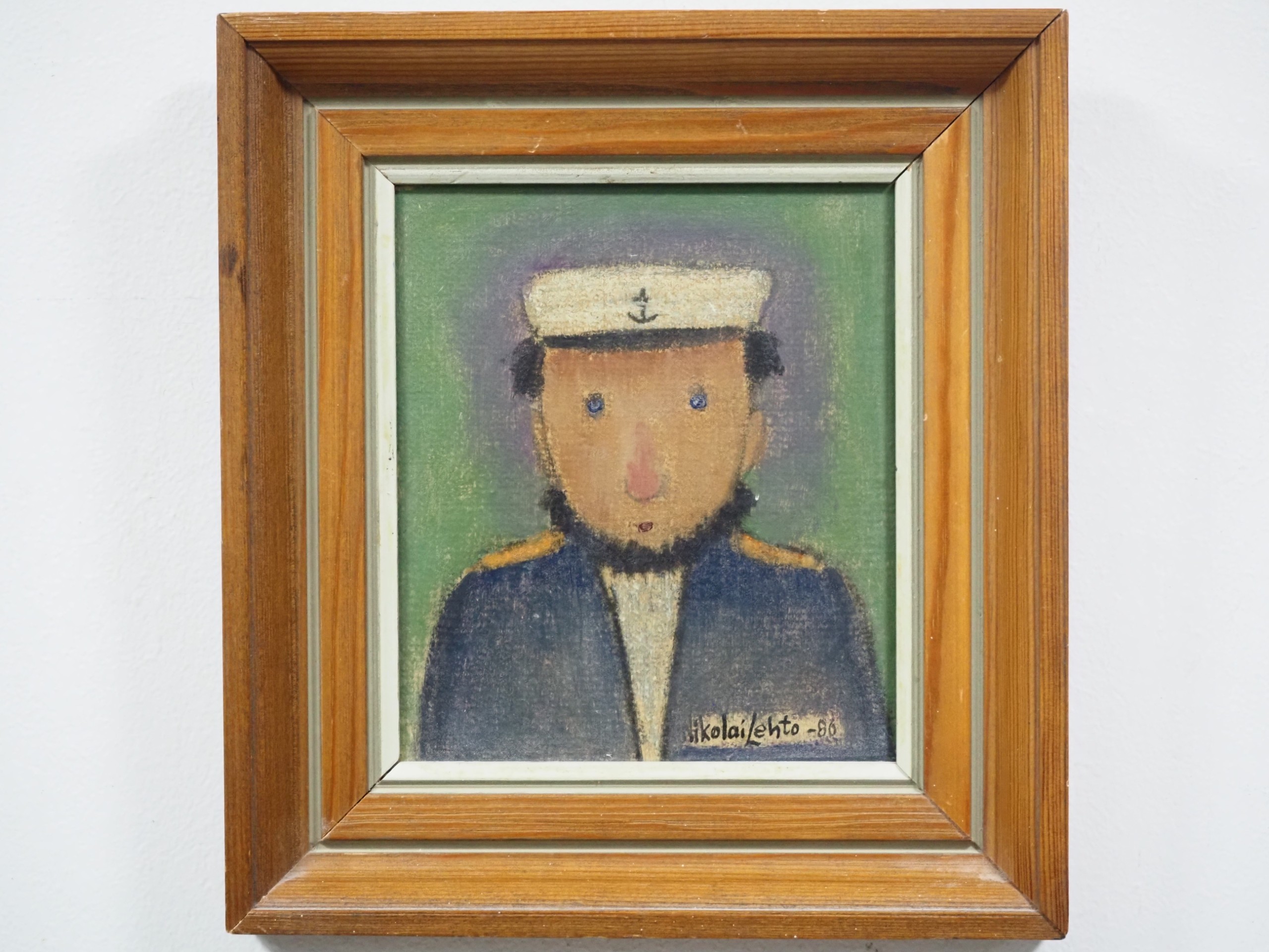 Nikolai Lehto - Huutokauppa Ekman