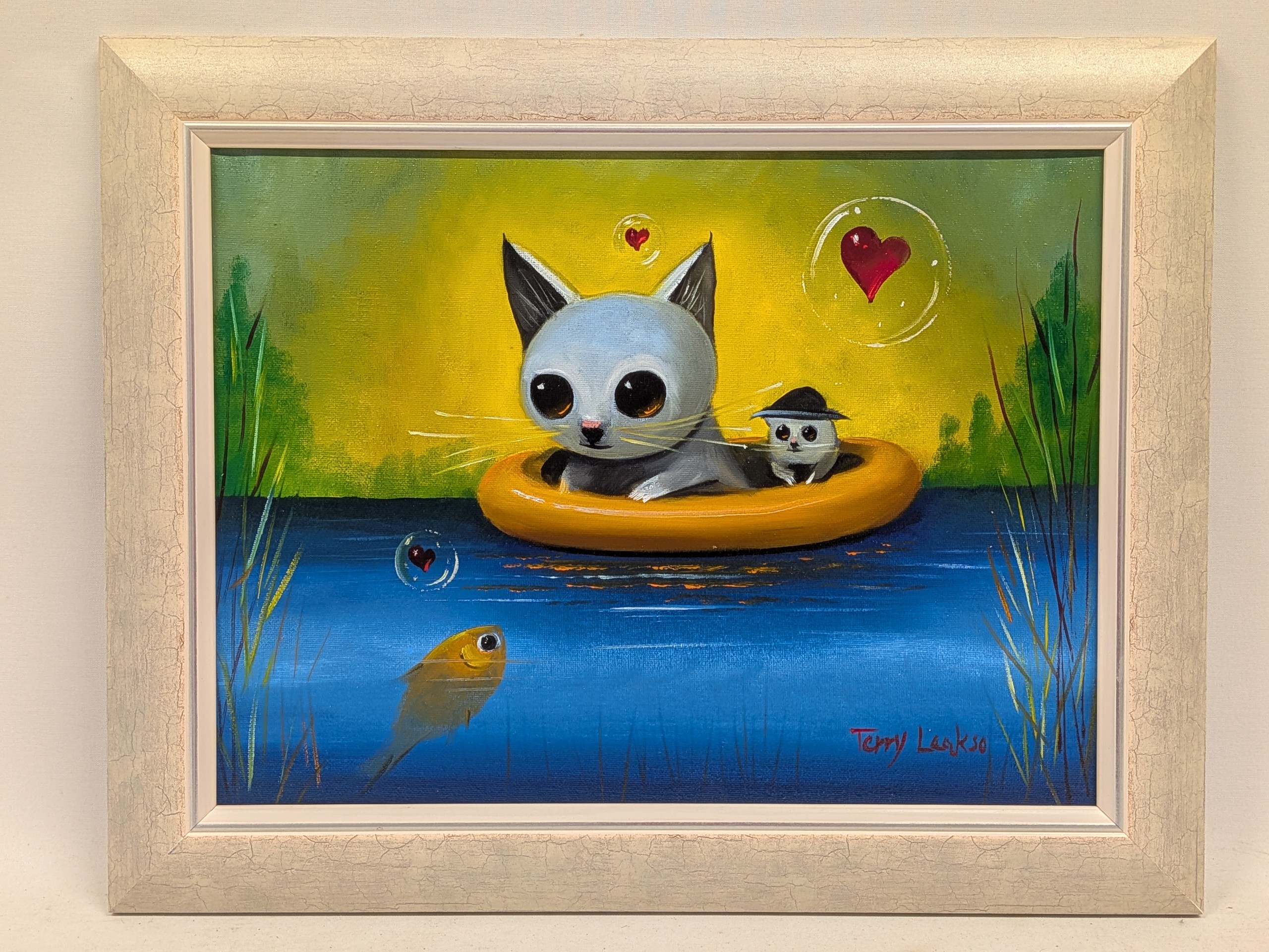 Terry Laakso - Huutokauppa Ekman