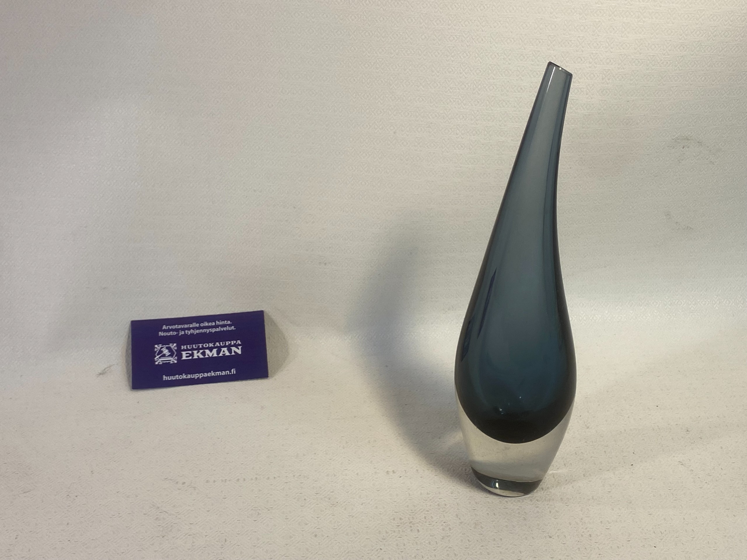 Tapio Wirkkala - Huutokauppa Ekman