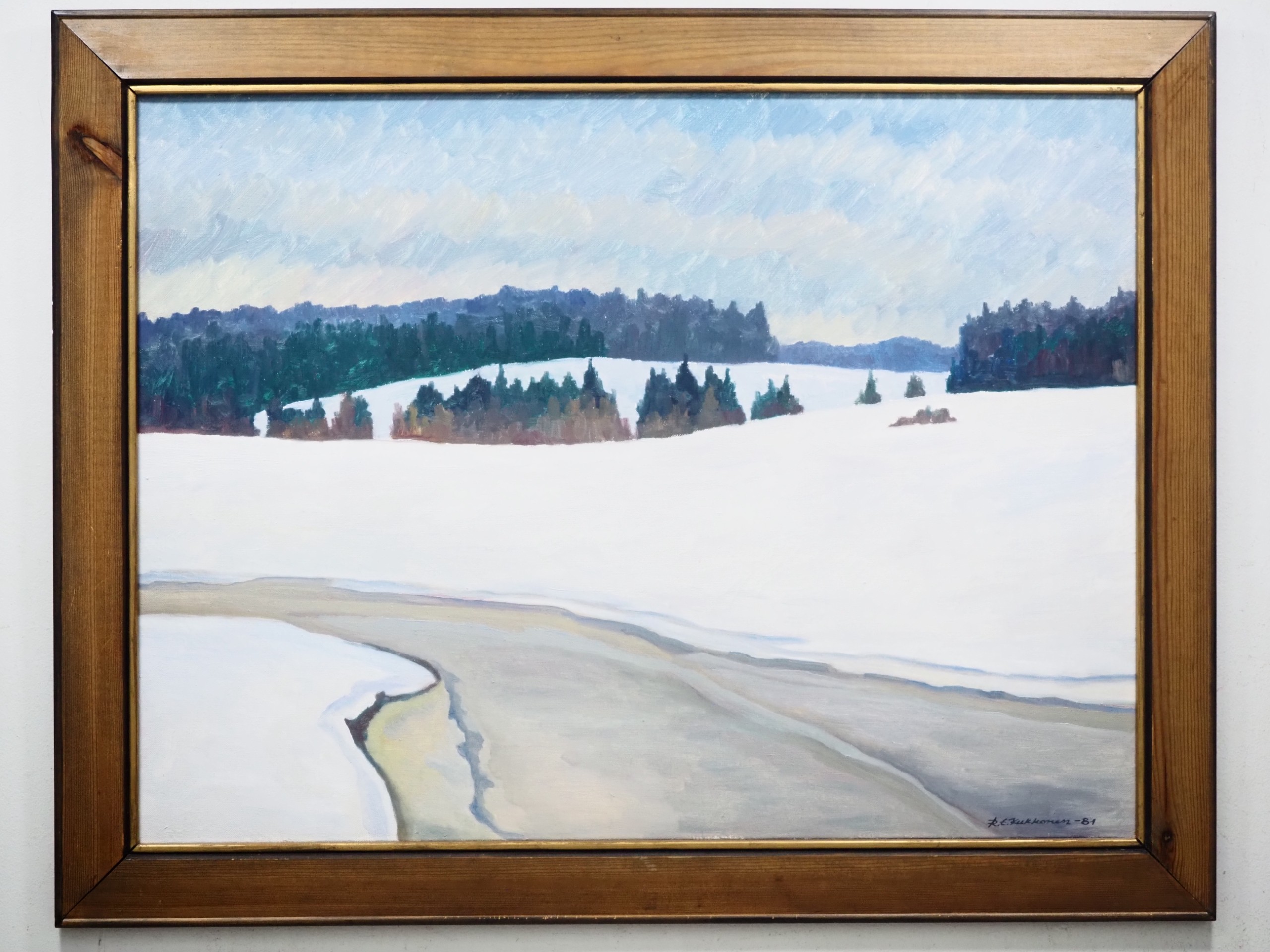 Raimo Emil Kukkonen - Huutokauppa Ekman