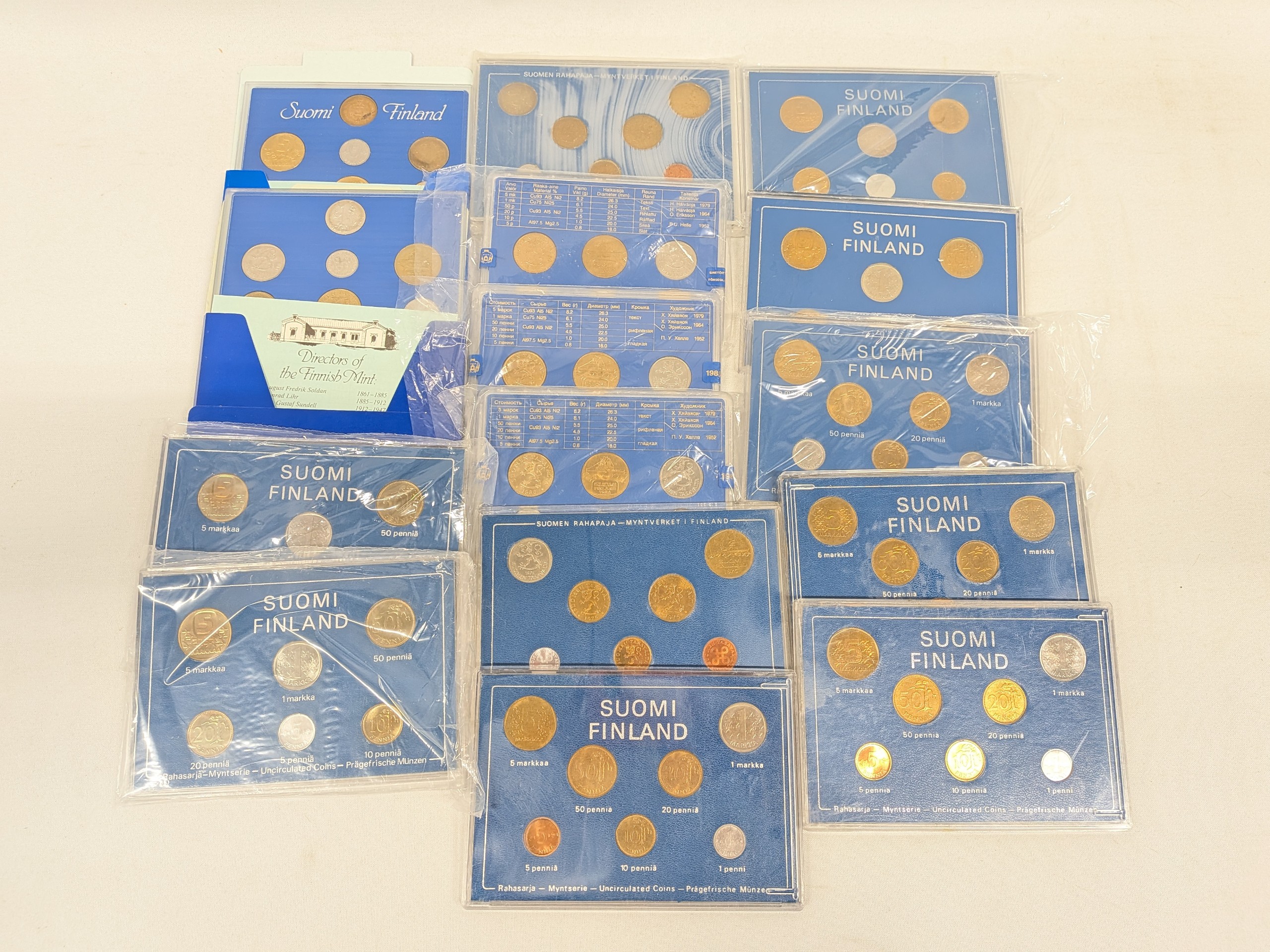 Rahasarjat - Huutokauppa Ekman