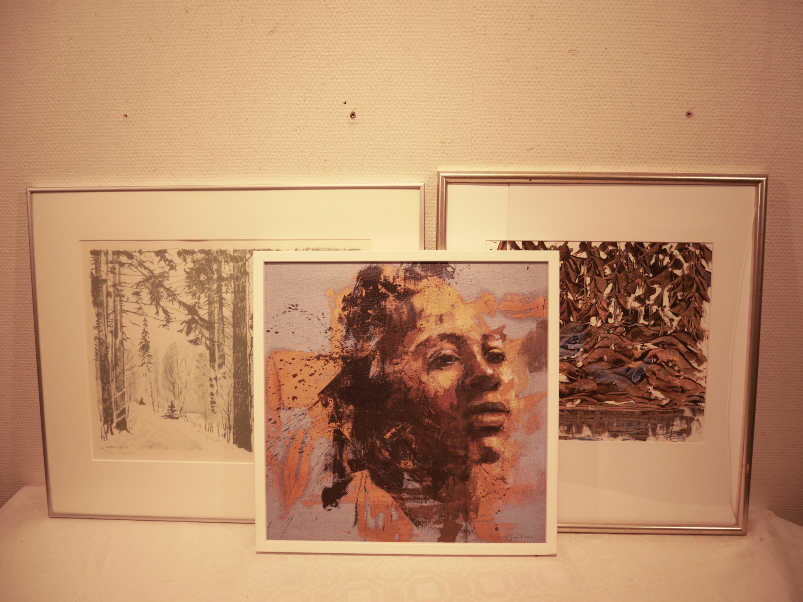 Taulut - Huutokauppa Ekman