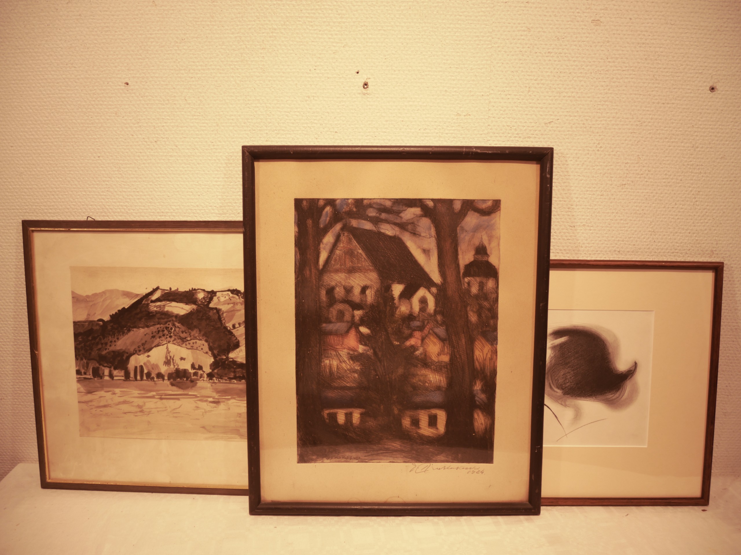 Taulut - Huutokauppa Ekman