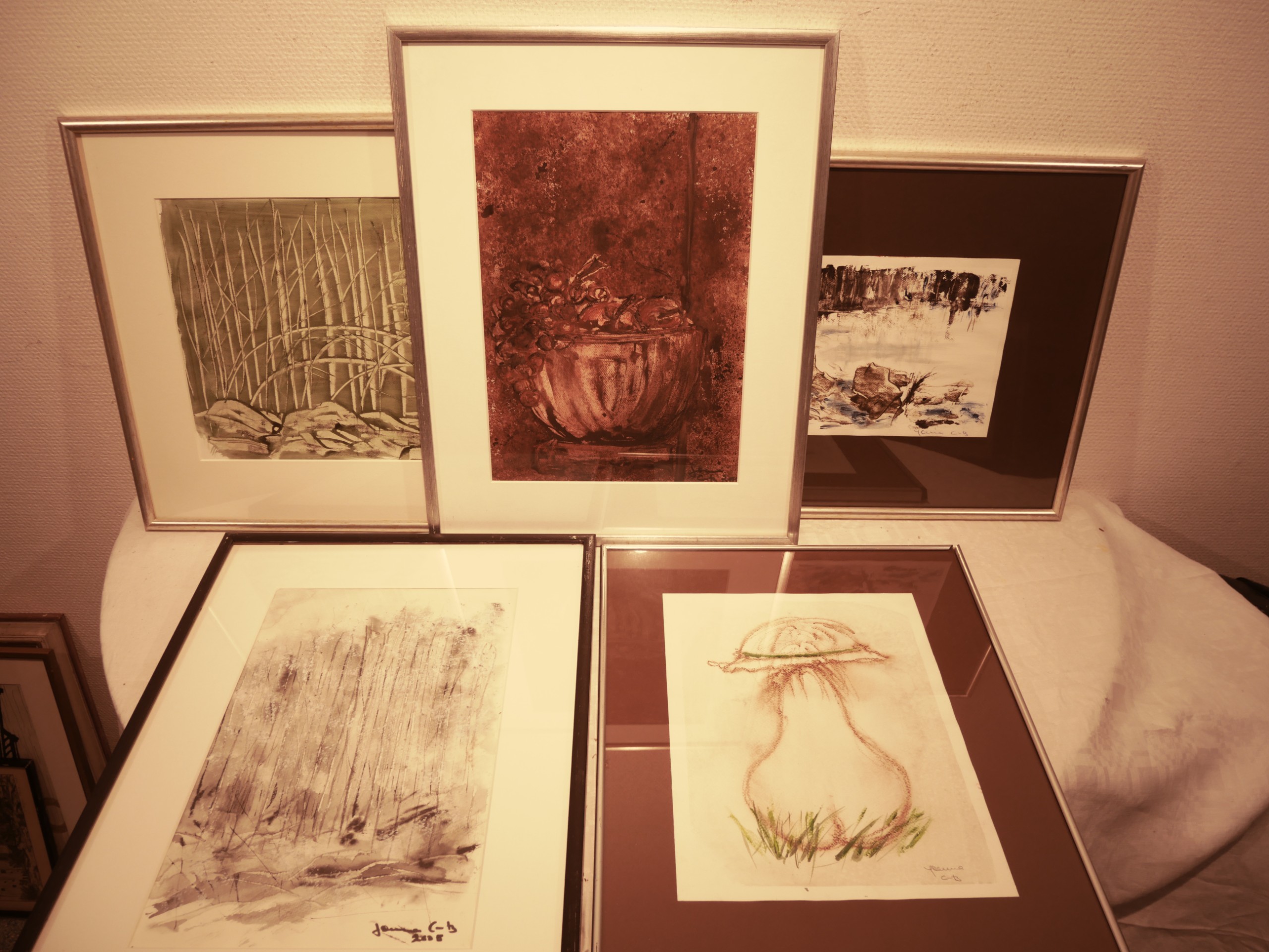 Taulut - Huutokauppa Ekman