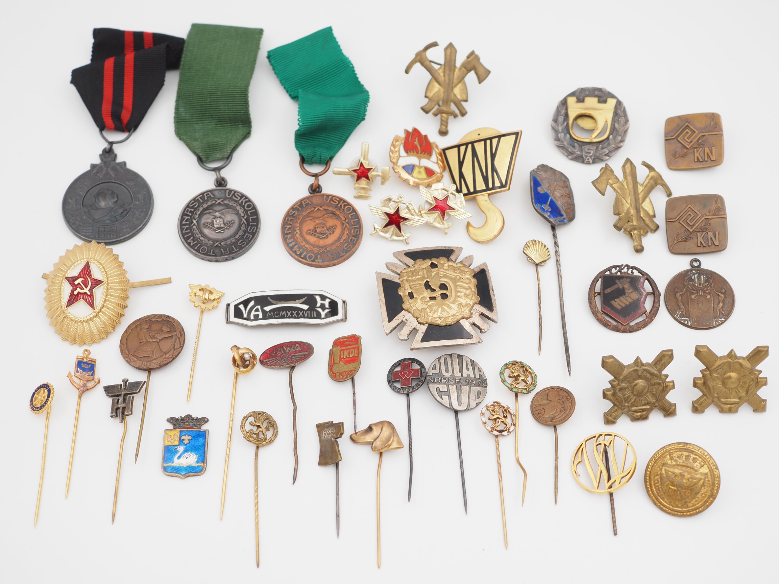 Merkit - Huutokauppa Ekman