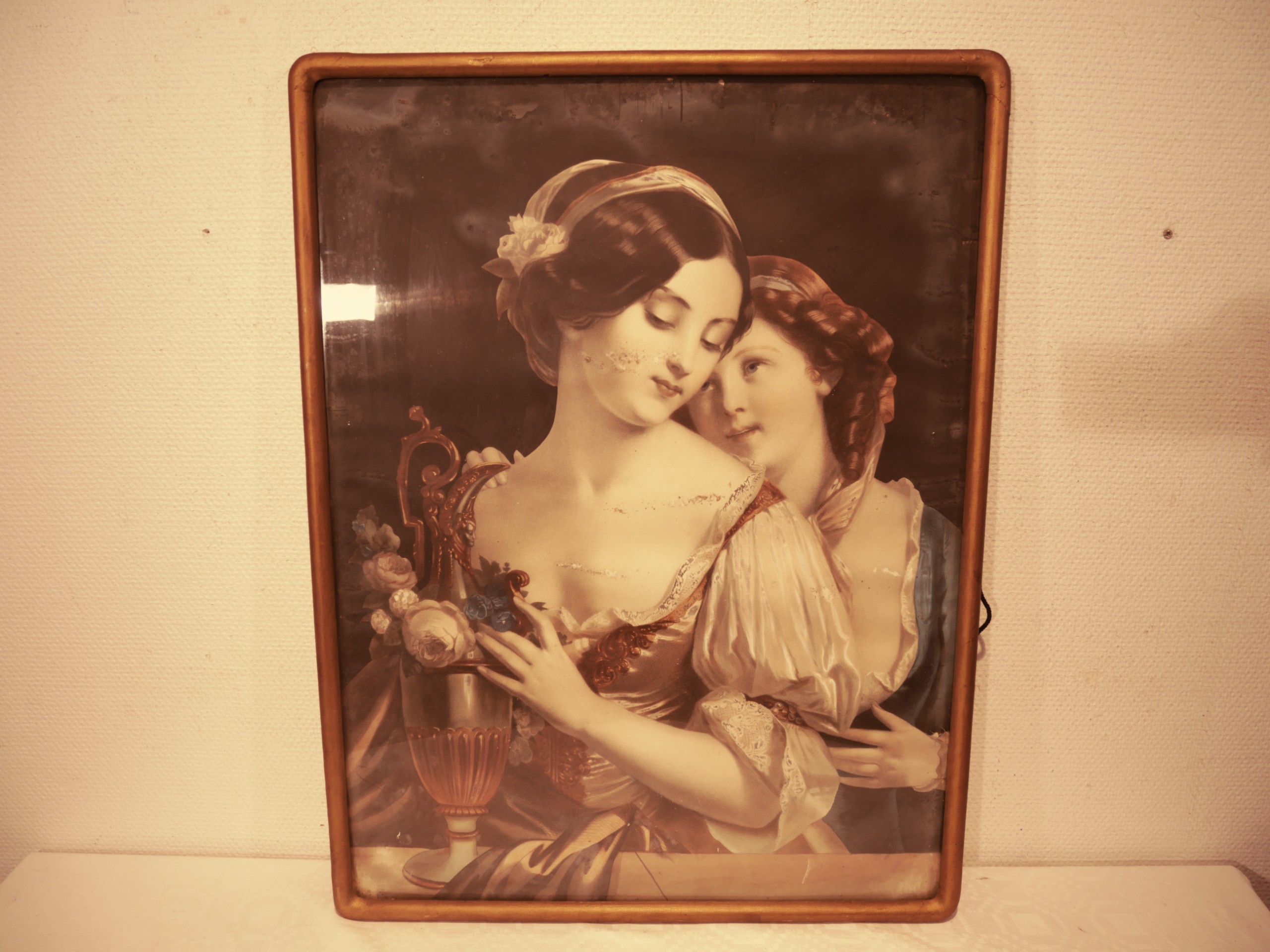 Vanha taulu - Huutokauppa Ekman