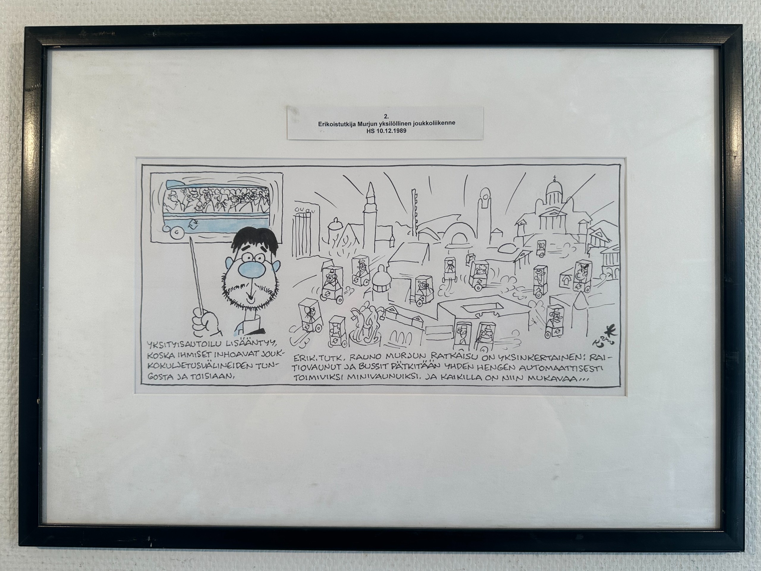 Kari Suomalainen - Huutokauppa Ekman