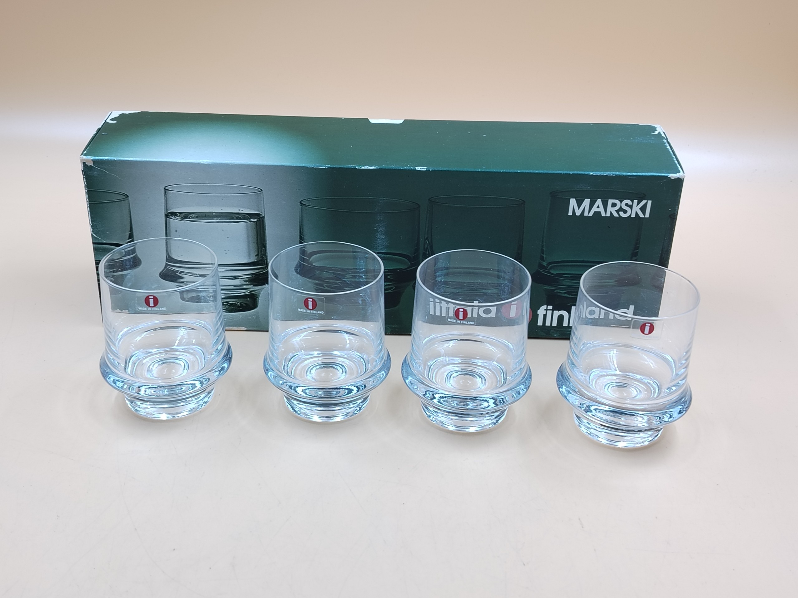 Iittala - Huutokauppa Ekman