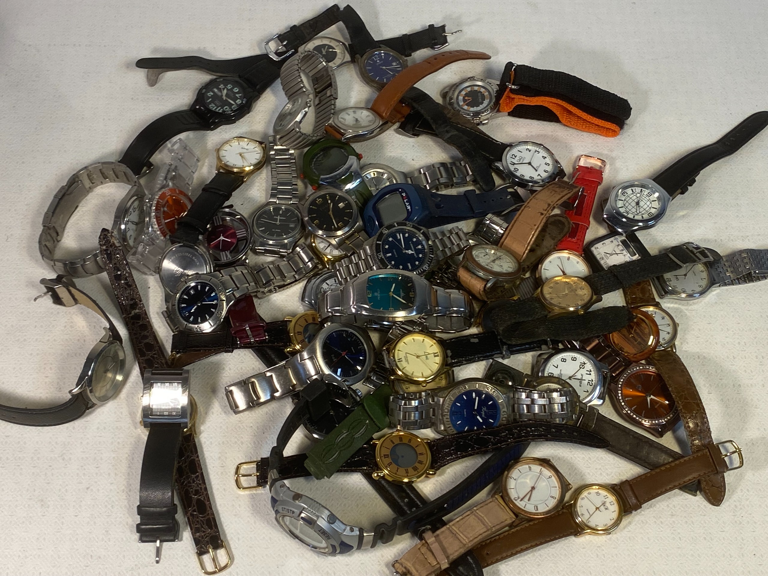 Rannekelloja - Huutokauppa Ekman