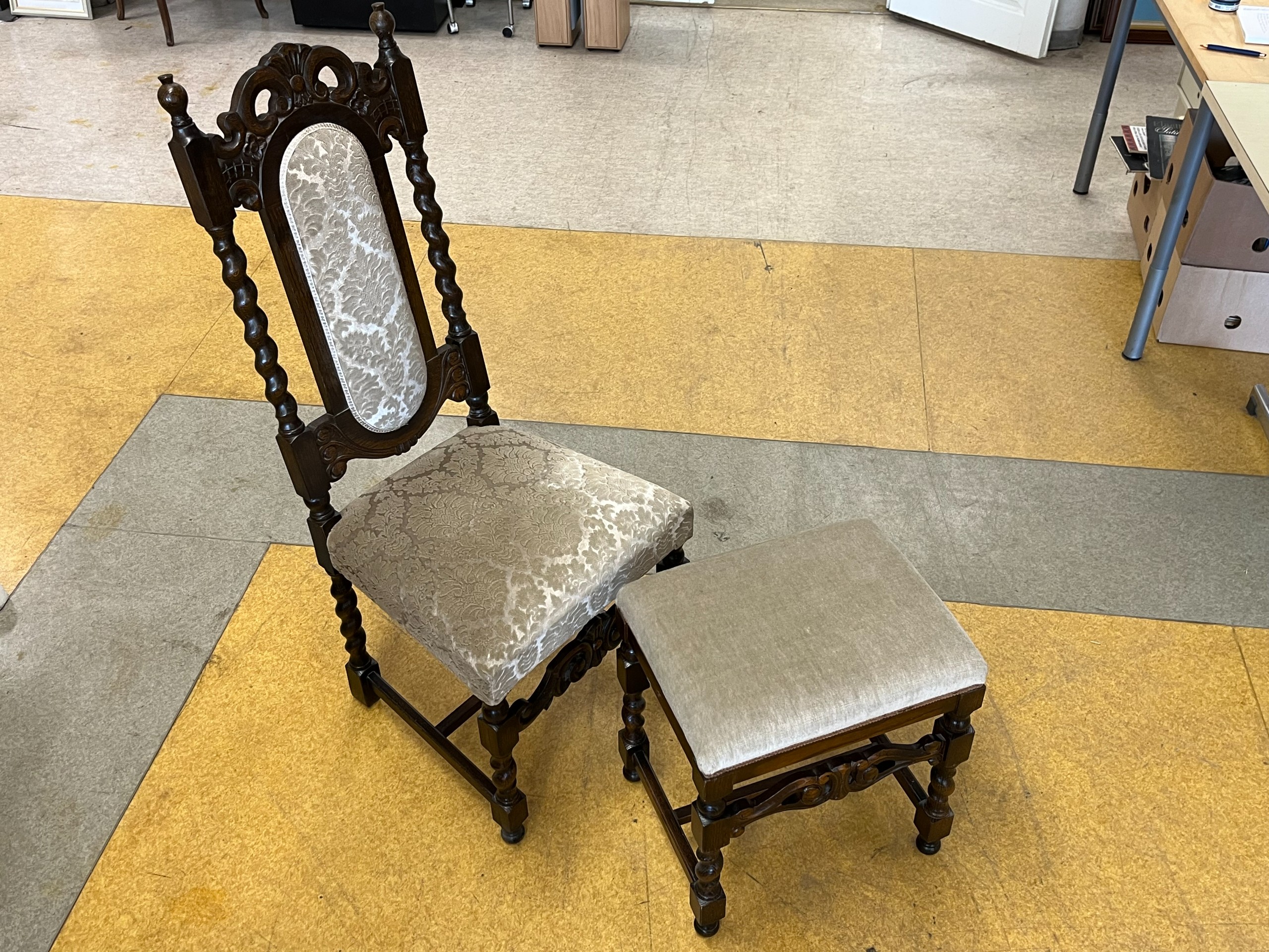 Tuoli, rahi - Huutokauppa Ekman