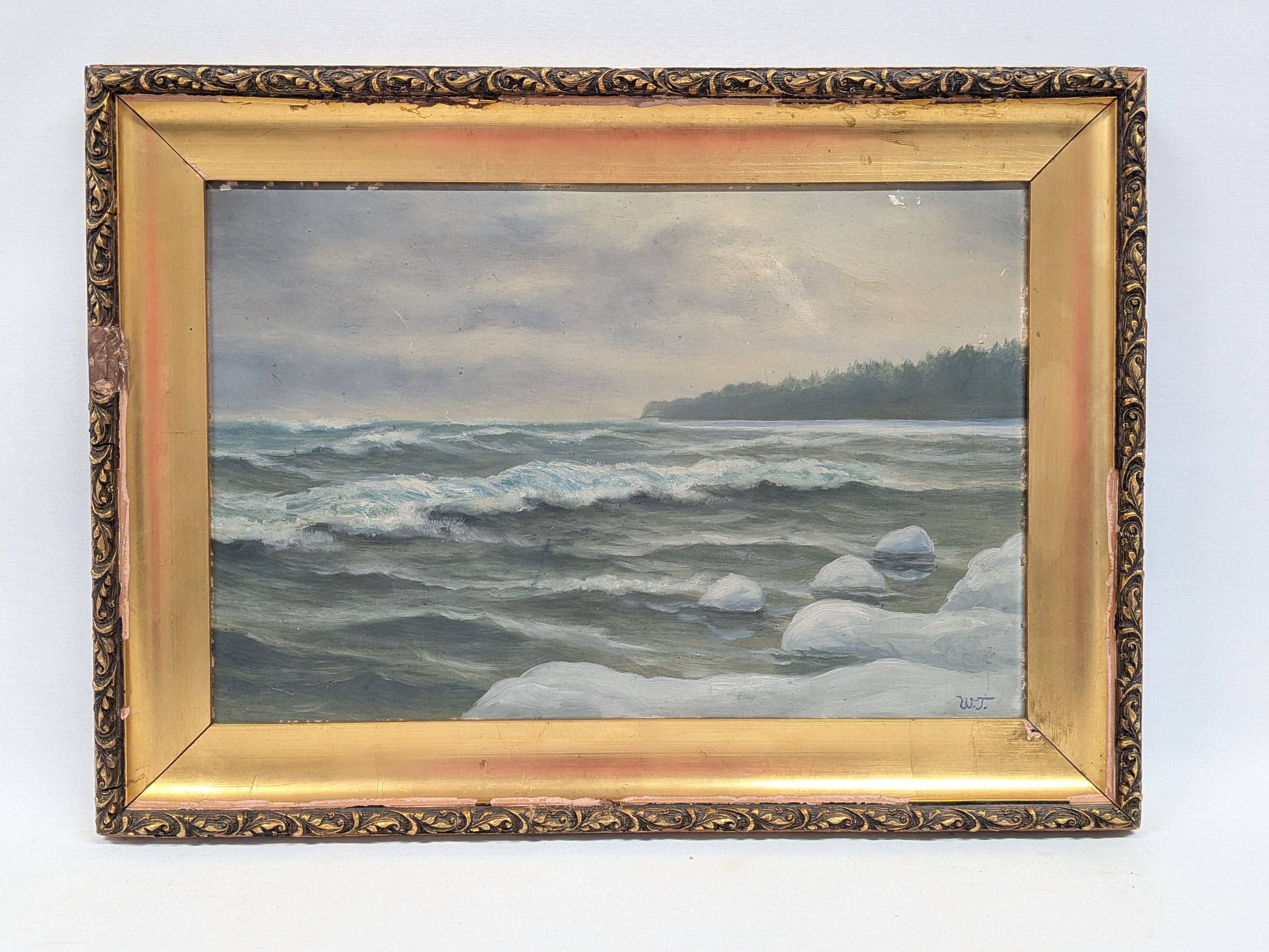 Väinö Timm - Huutokauppa Ekman